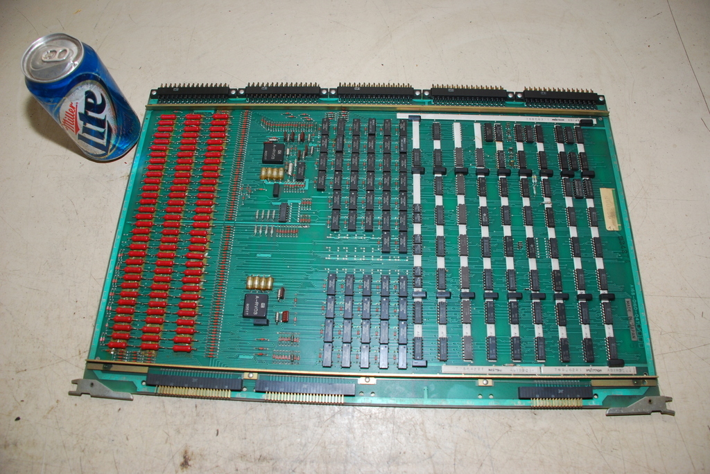Fanuc 3000C Control Interface Board A16B-0160-047
