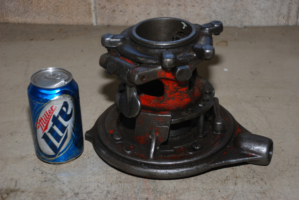 Ridgid C-104 C-418 C148-1 Pipe Threader