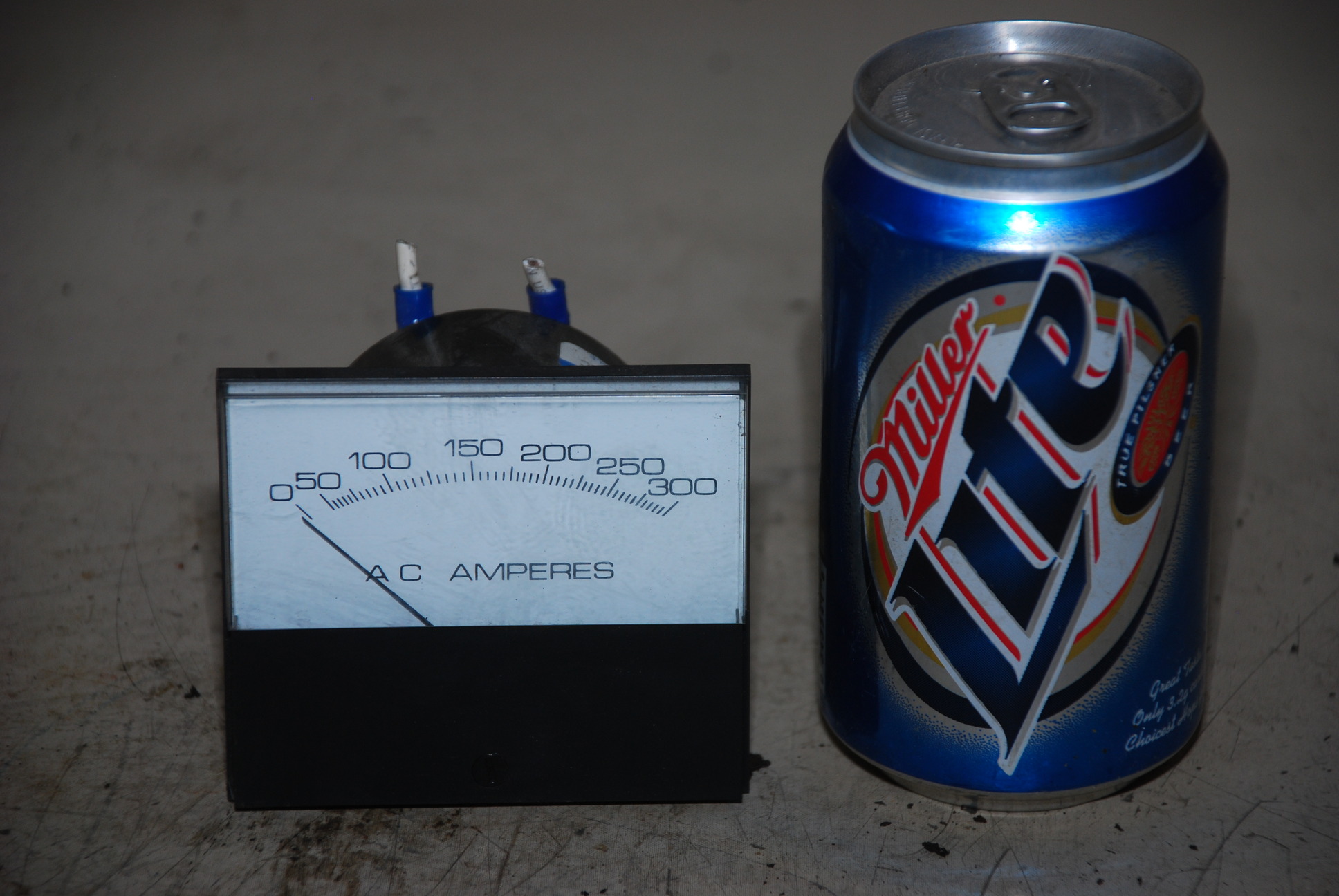 Crompton 0300A AC Ammeter