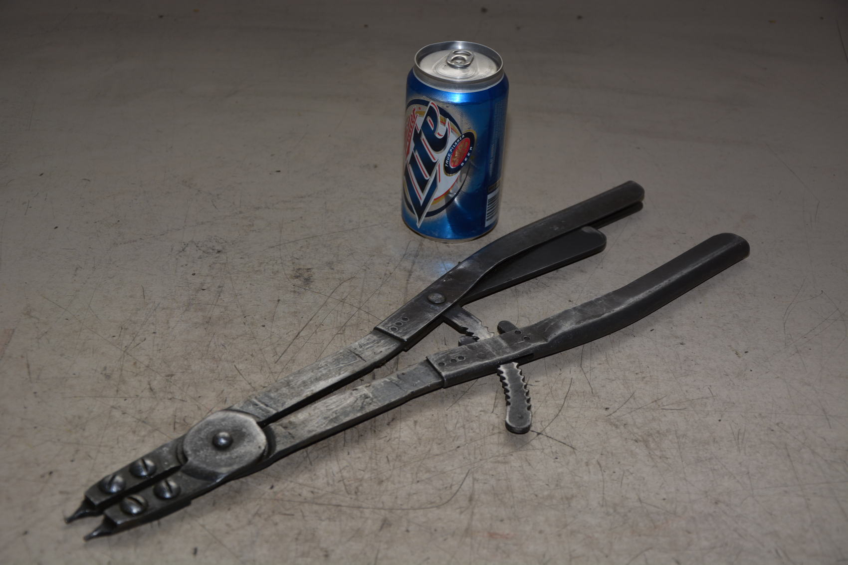Waldes Truarc S67 Locking Snap Ring Pliers