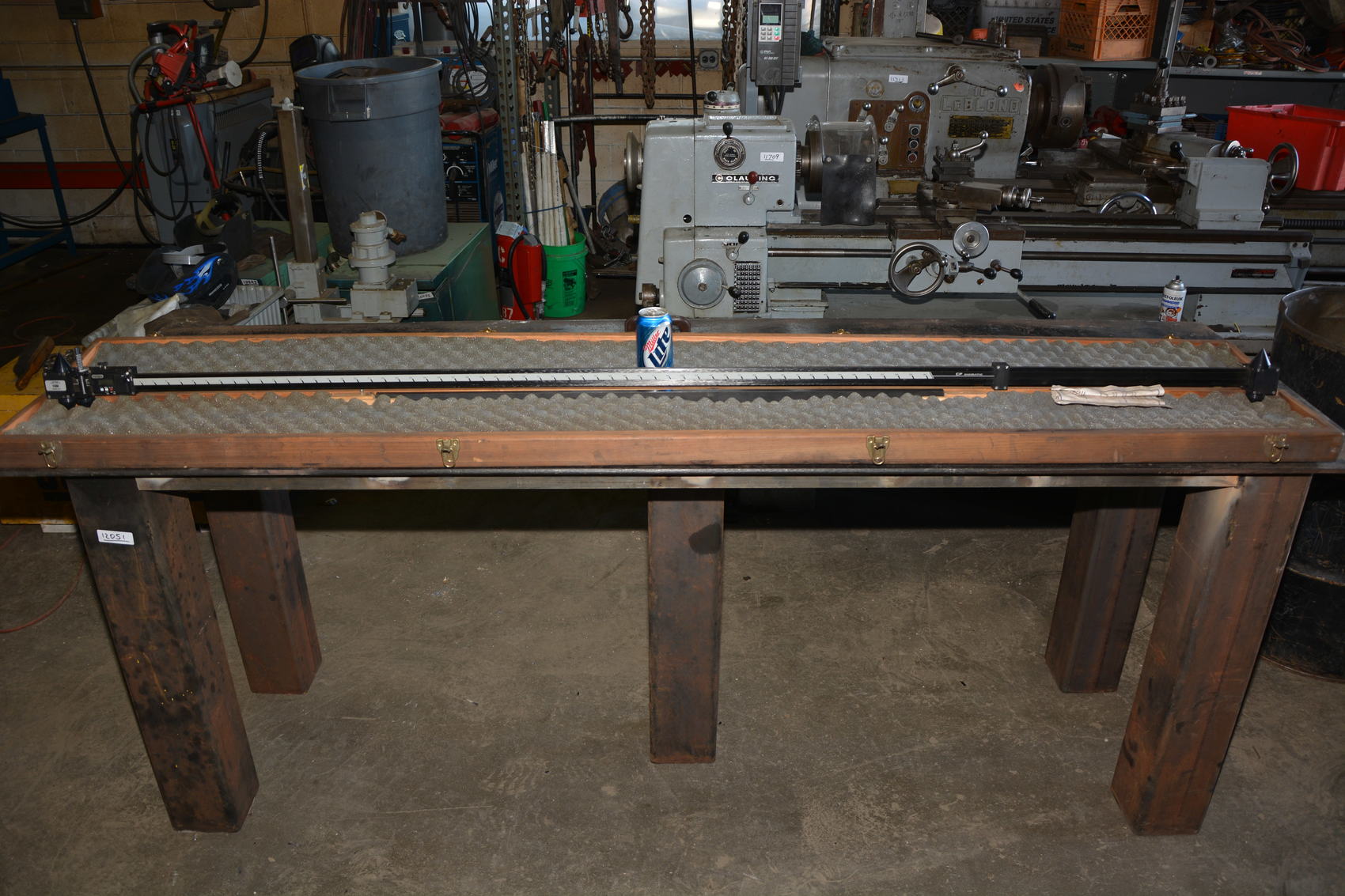 Versa-Gage VersaGage Sheet Metal Working Gauge 60" Digimatic CF