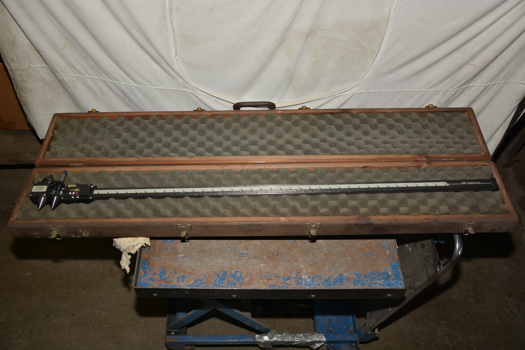 VersaGage 40" MultiFunction Sheet Metal (Caliper)Versagage digimatic