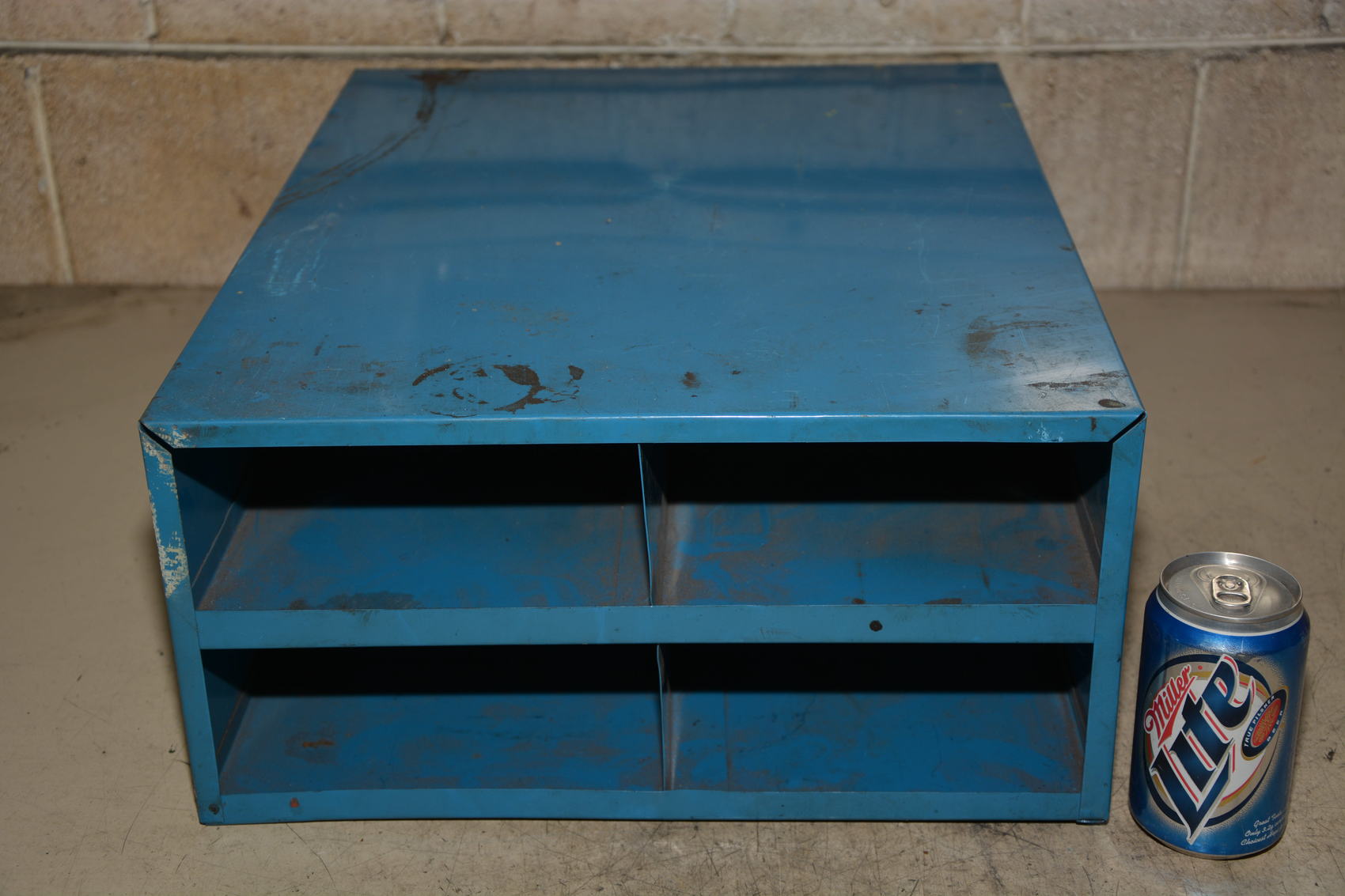Cronatron Welding Stick / Welding Rod Storage Cabinet