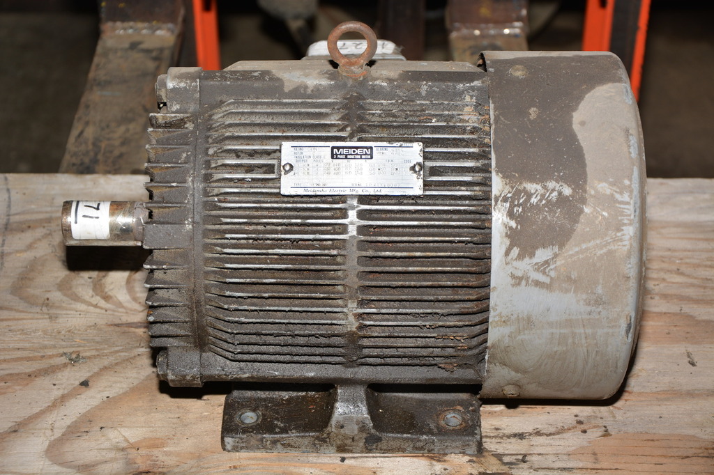 Moteur à engrenages FLENDER CF10-G56S4 .06KW 220-240/440-460V 3PH 1380 Moteur à engrenages FLENDER CF10-G56S4 .06KW 220-240/440-460V 3PH 1380