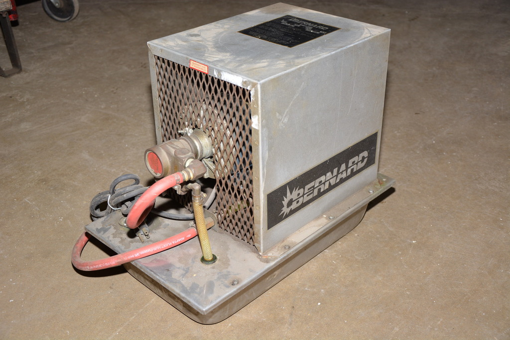 Bernard Model 3500SS Welding TIG Water Cooler, 1/60/115V Single Phase