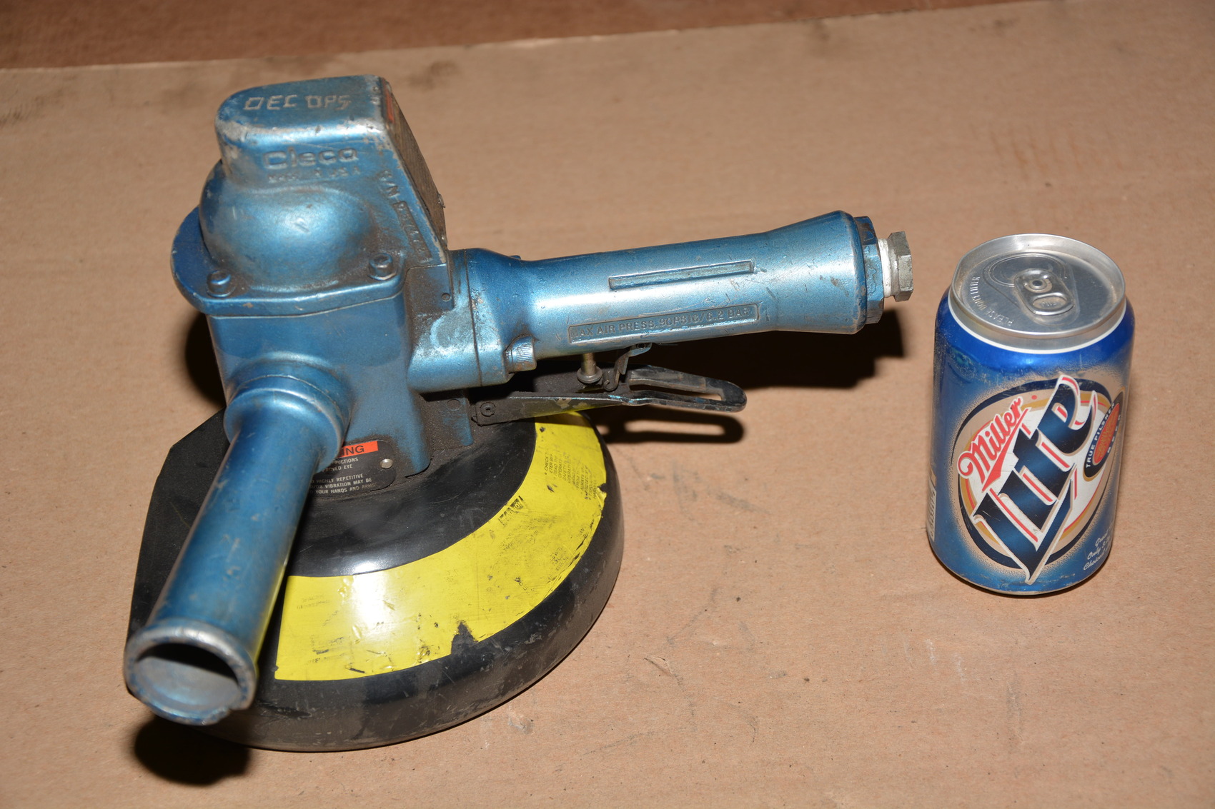 Cleco (Apex Tool Group) 90 Degree Pneumatic Grinder, Cleco Air Grinder