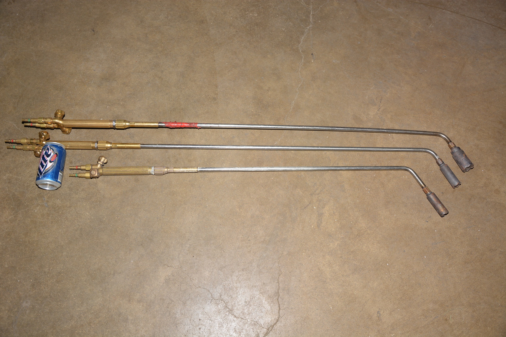 ONE, Harris Model 432 Acetylene Heating Torch