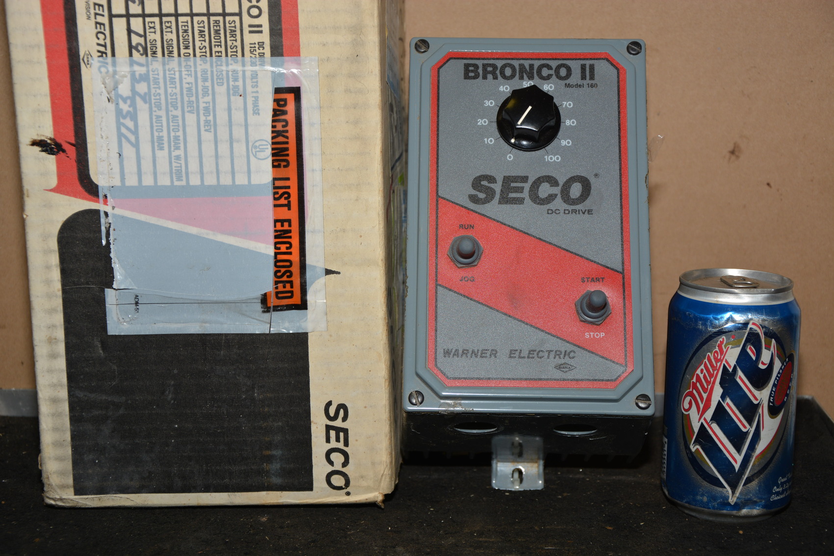 power drive bronco rc