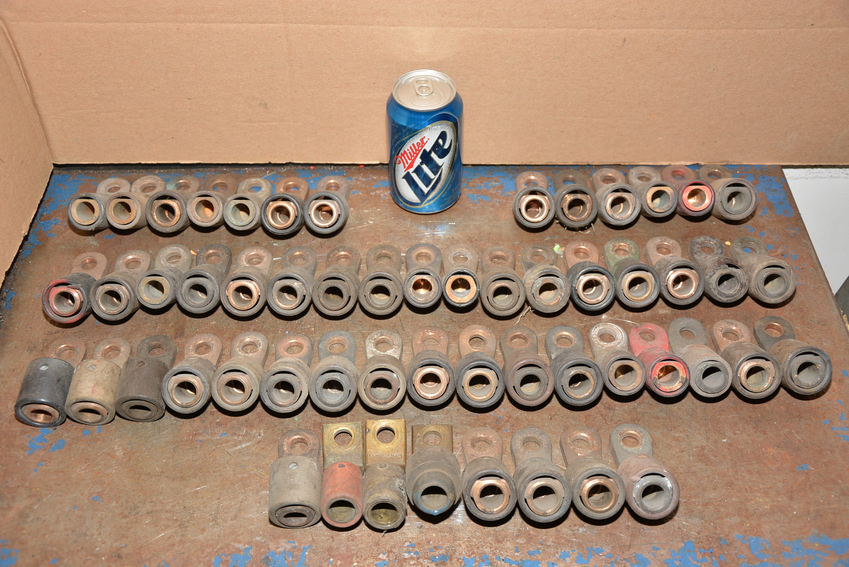 ONE, Cam-Lok Type Welder Cable Connector,Tweco 2-AF,Others