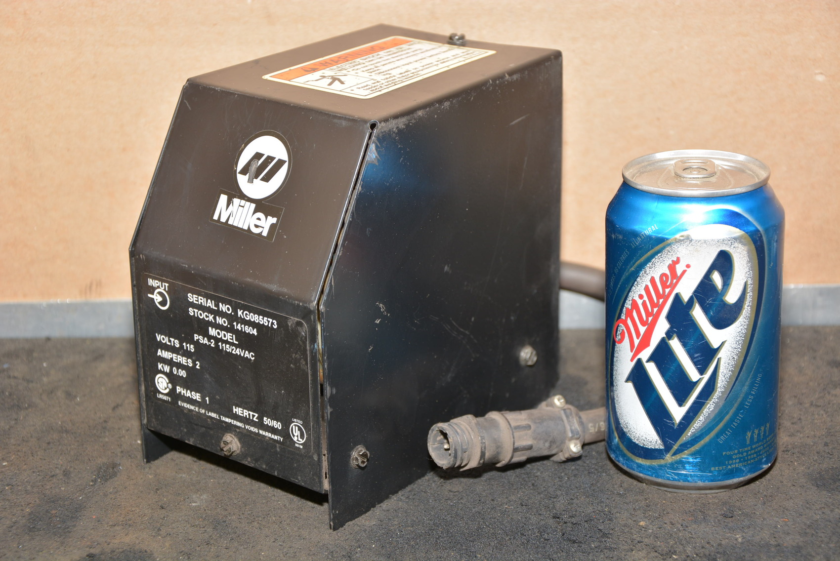 Miller PSA2 Control for Miller 22A Welding Wire Feeder