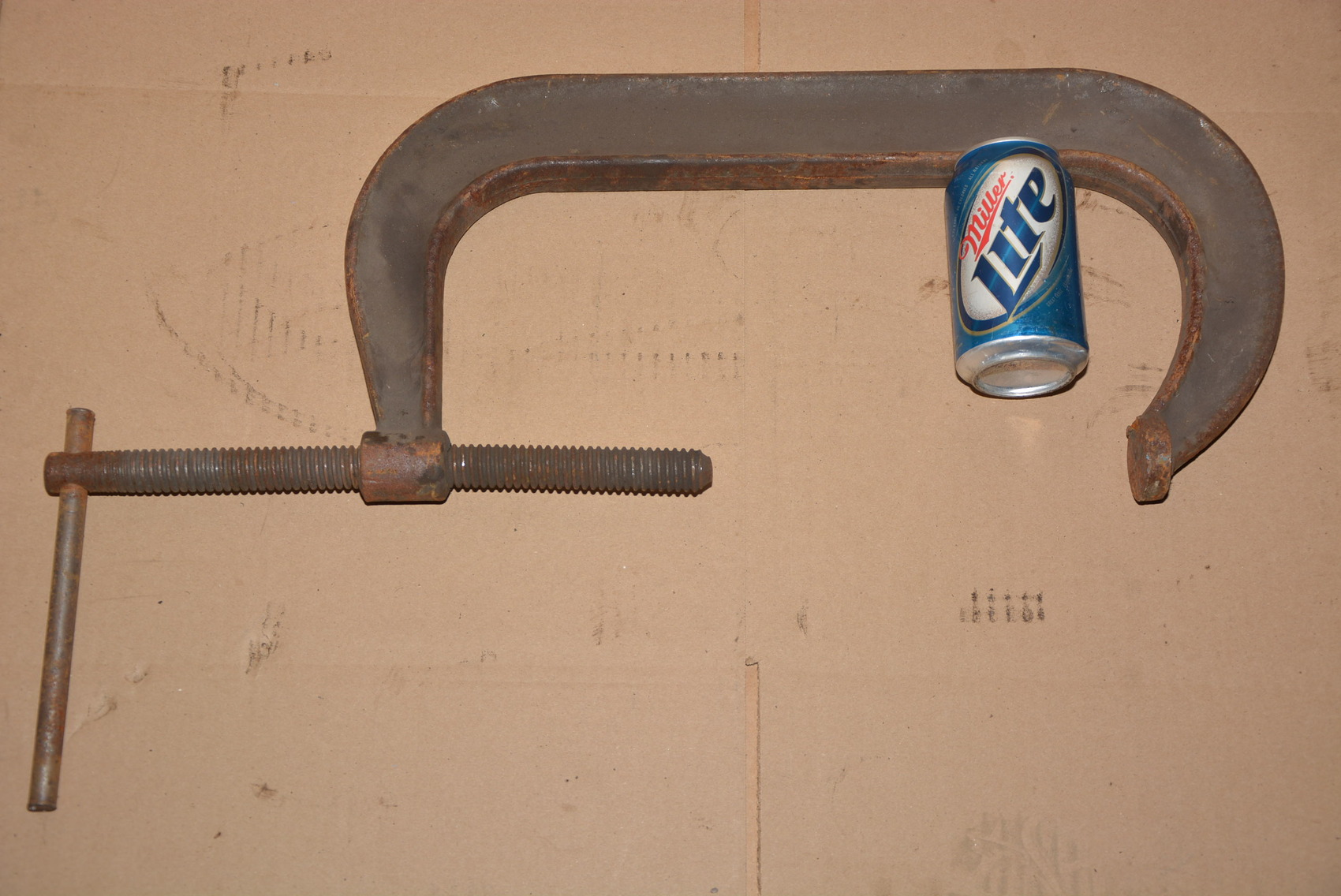 Armstrong Heavy Duty CClamps,Drop