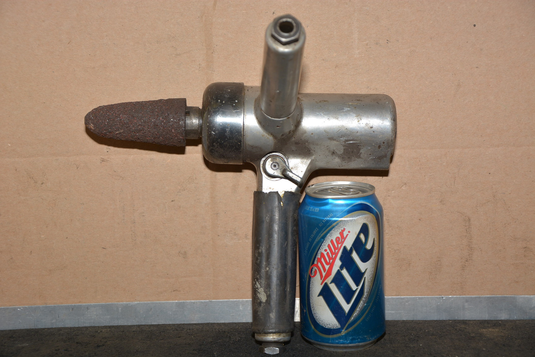 Chicago Pneumatic AIr-Operated Rotary Sander,USA