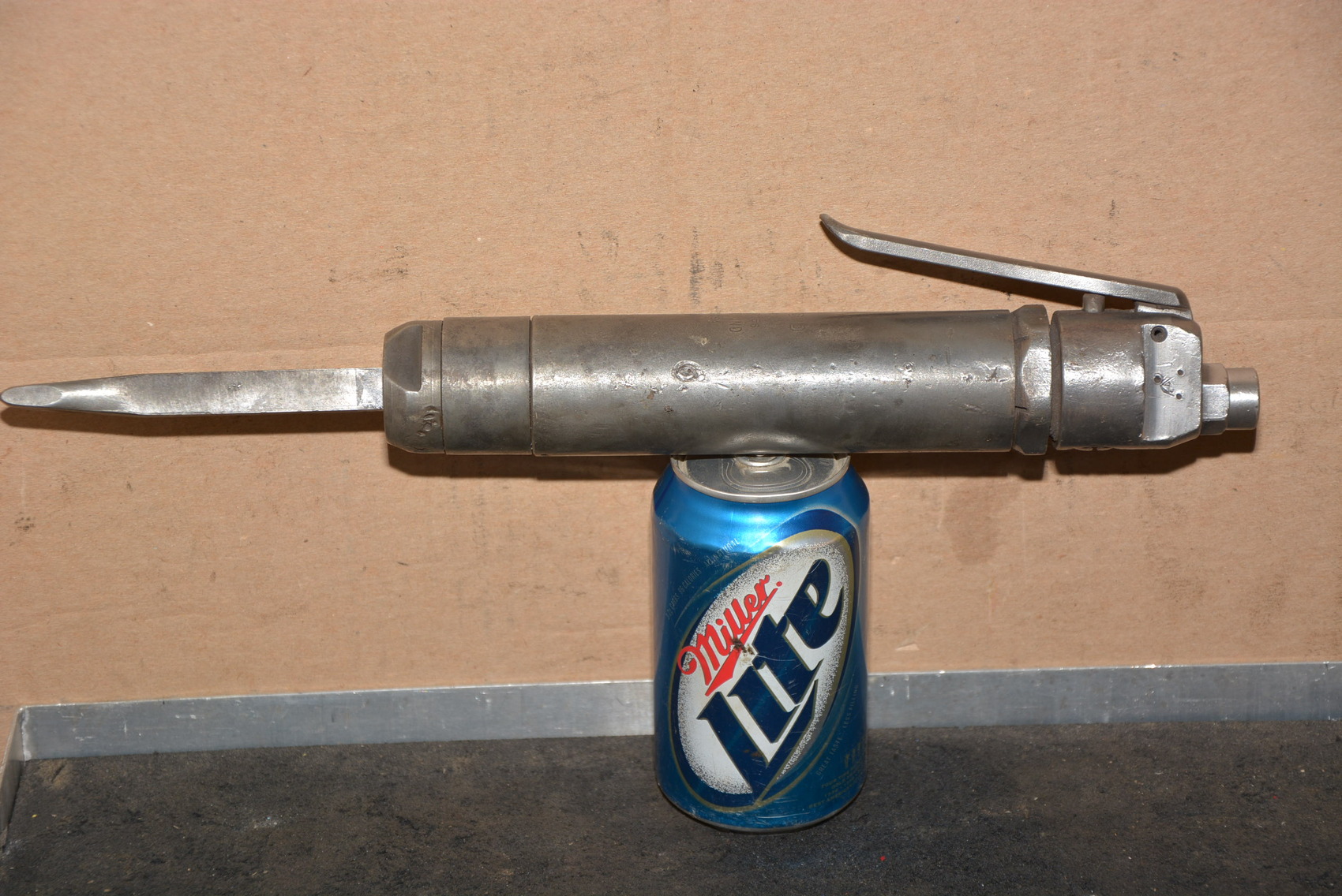 Cleco(Dresser Ind.)Model B1C Pneumatic Chisel,Made in USA