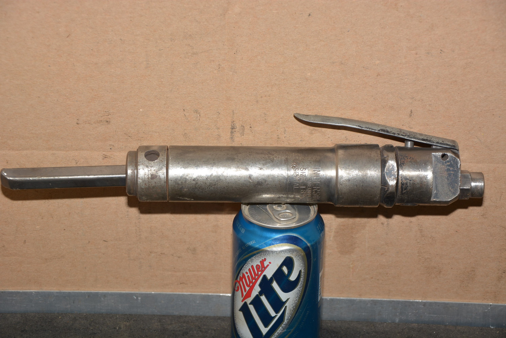 Ingersoll Rand Size 82 Pneumatic Chisel,Made in USA