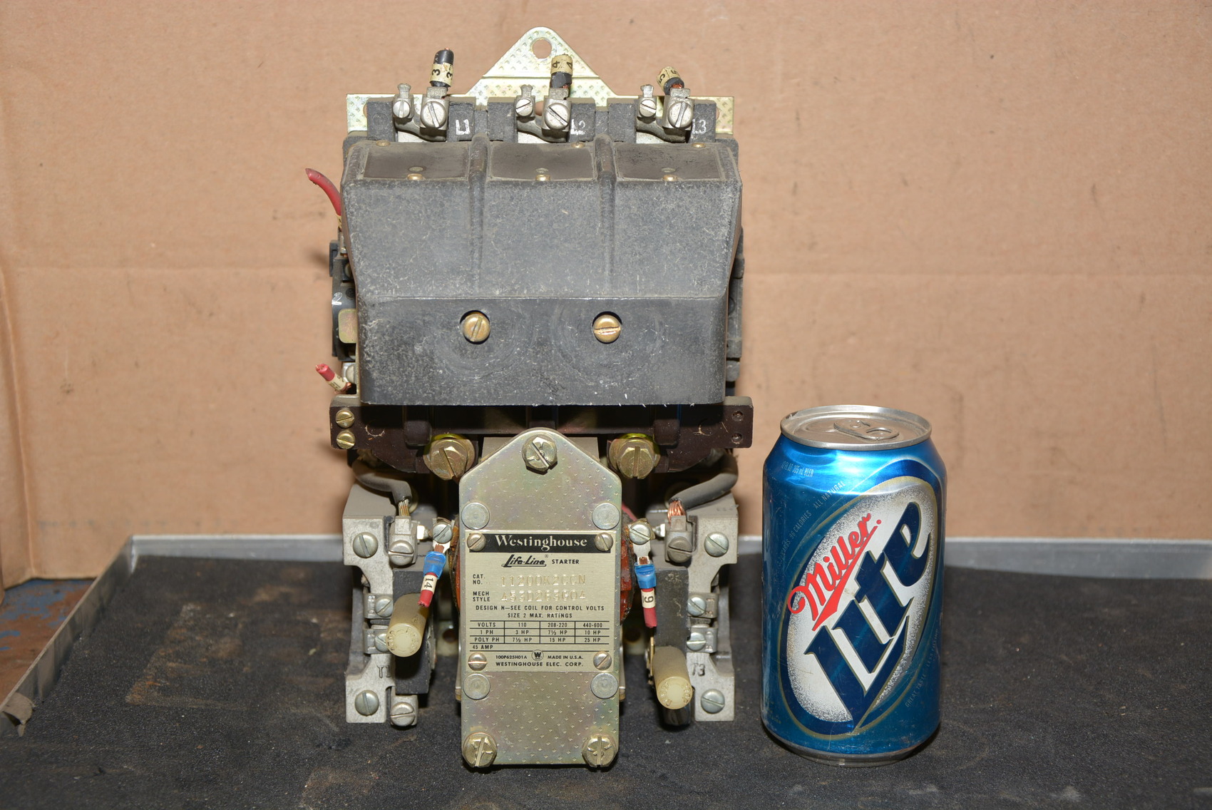Coil Westinghouse NEW-X19KG11 main image 0