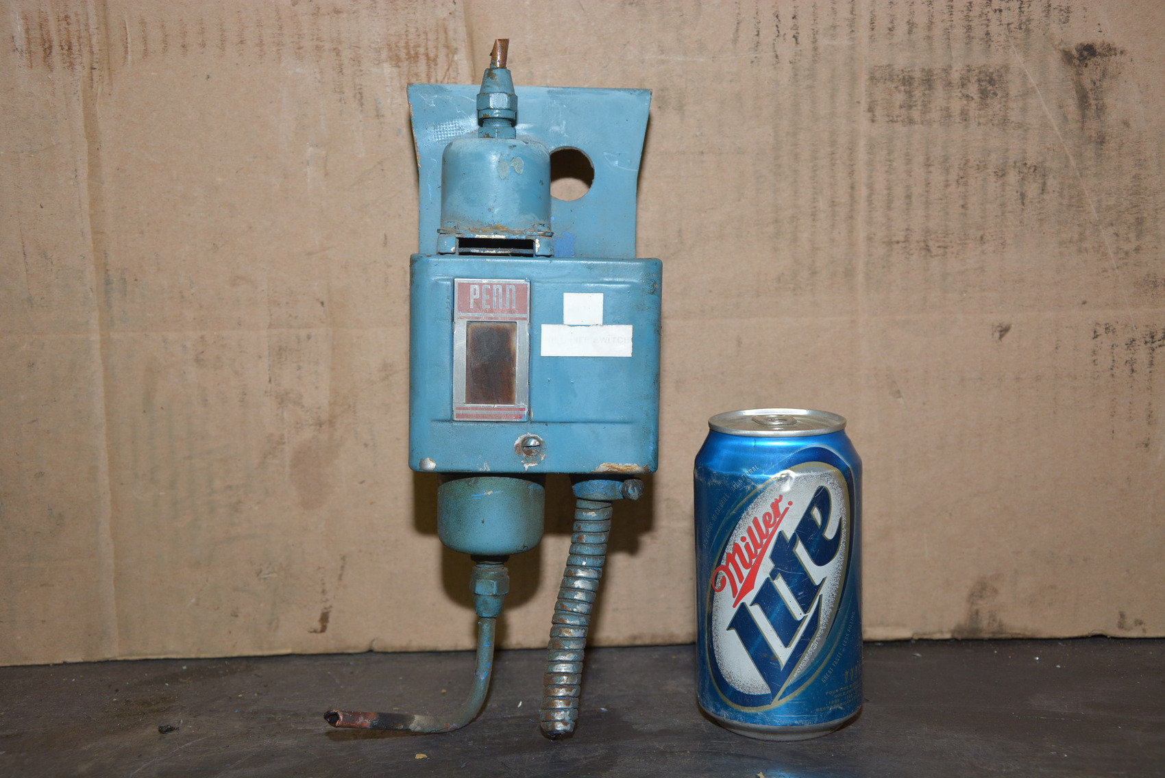 Penn Pressure Switch from Quincy QSI30 Air Compressor