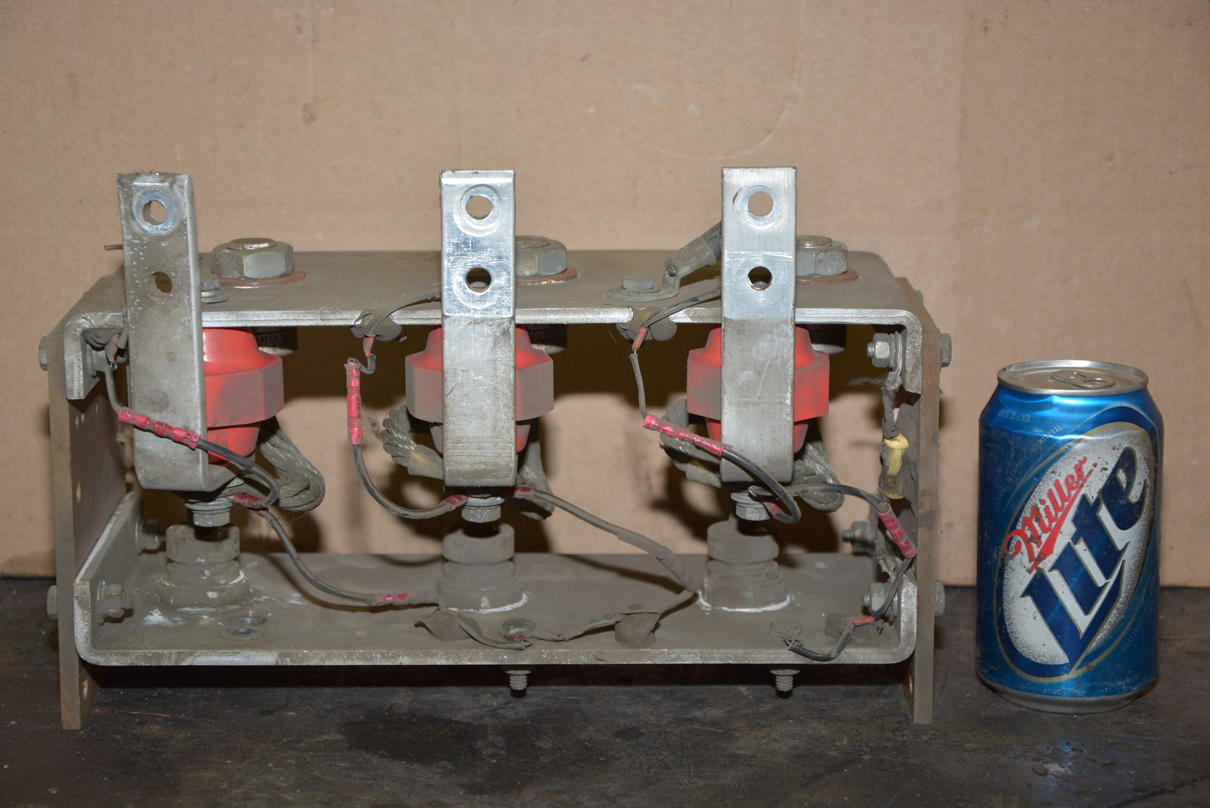 300 Amp Bridge Rectifier,Aluminum Housing,DIY Homemade Welder,etc.