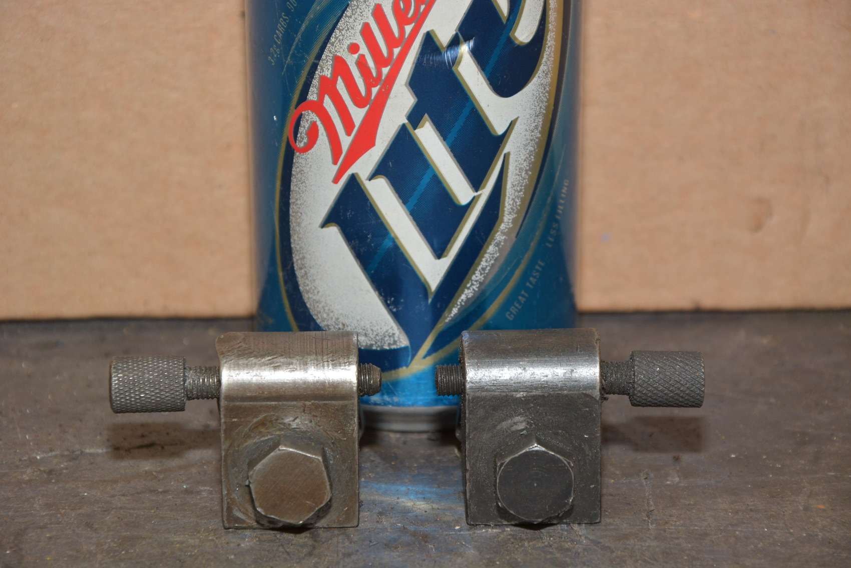 Table Stops for Boyar Schultz 612 Surface Grinders