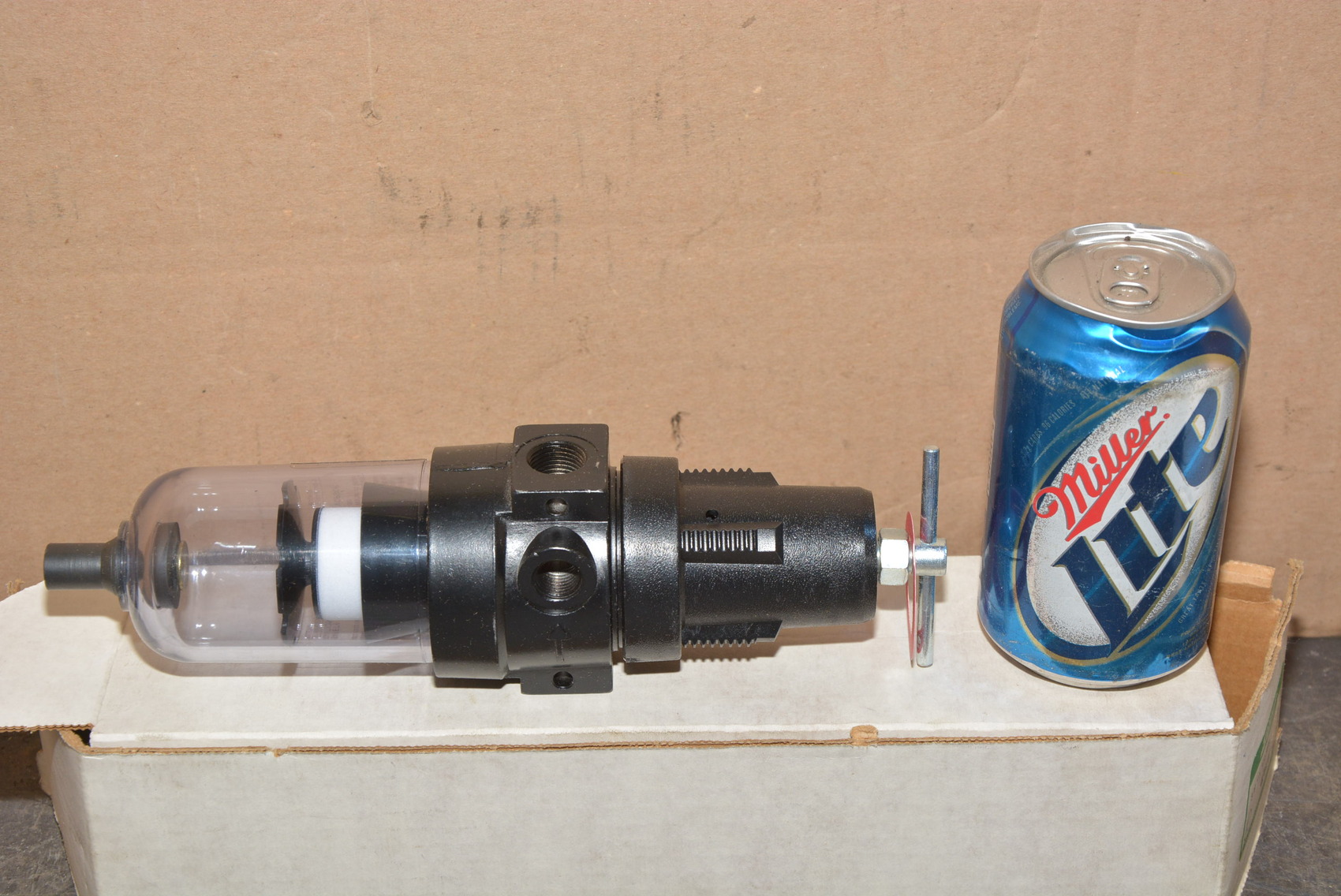 SPEEDAIRE 4ZK93 150psi Filter Regulator For Sale Online
