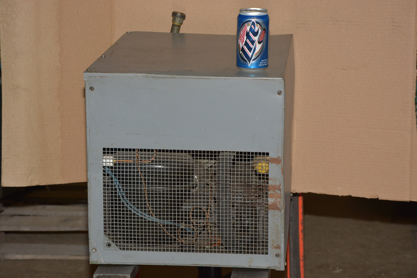 Dayton speedaire 25 cfm 3Z530 Refrigerated Air Dryer,Single Phase