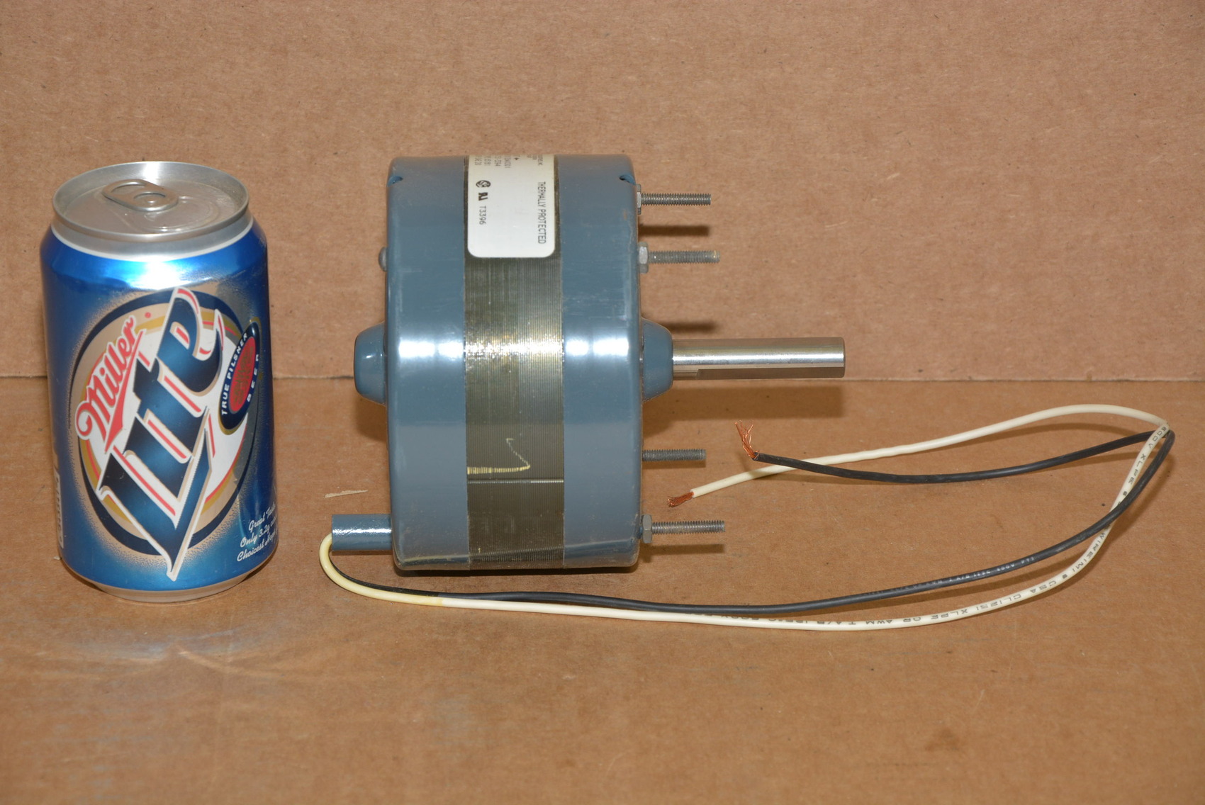 NEW Fasco 1/30 HP SIngle Phase Furnace/Heater Fan Motor