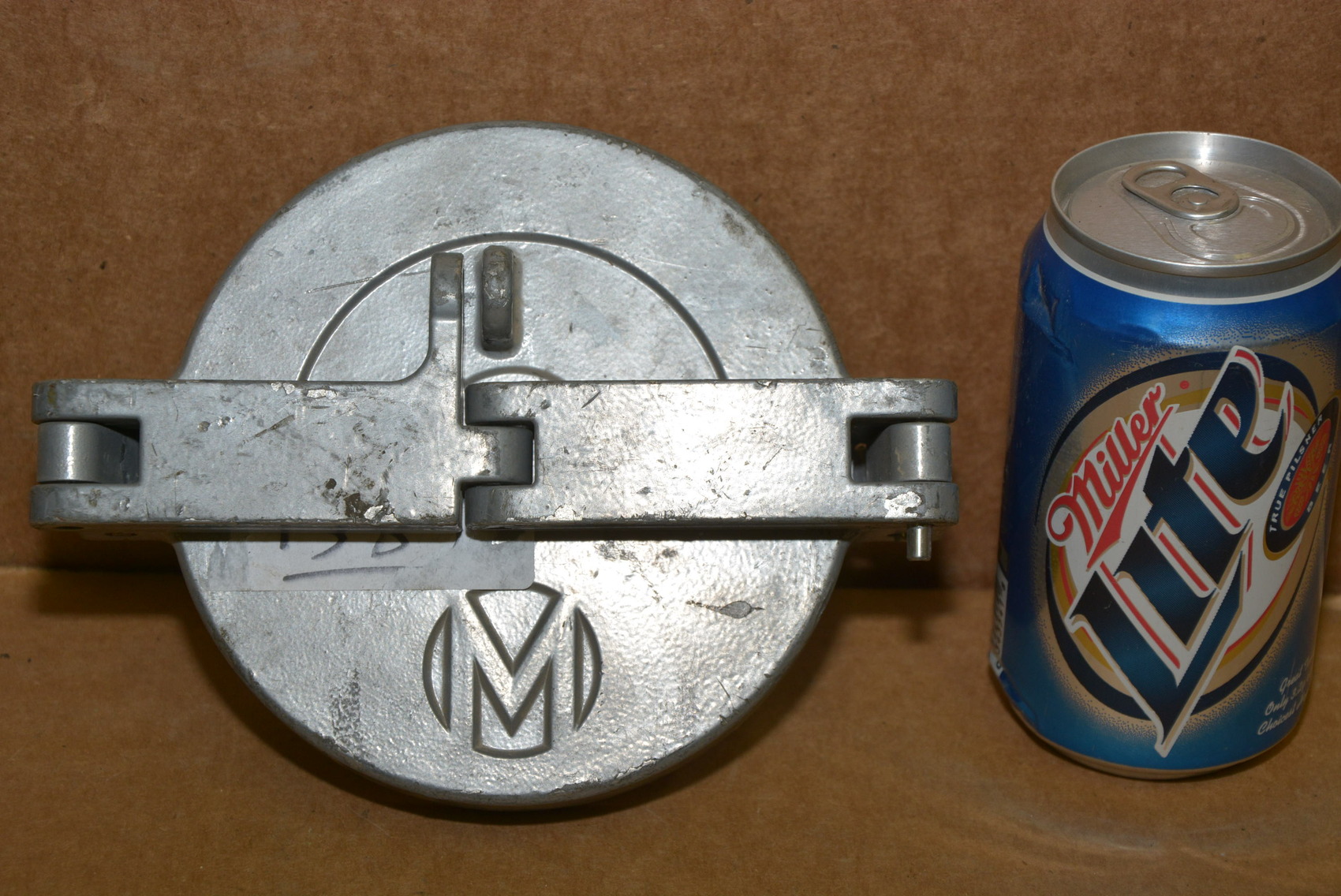 Morrison Fig.305C Tank Monitoring Cap,5-7/16"Dia.(Fits 4") opw gas