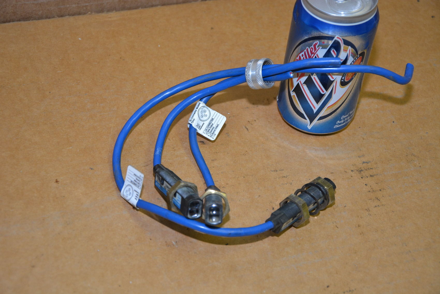 LOT OF 3,PERFECT PROX E117028 LR50513 PROXIMITY SENSOR