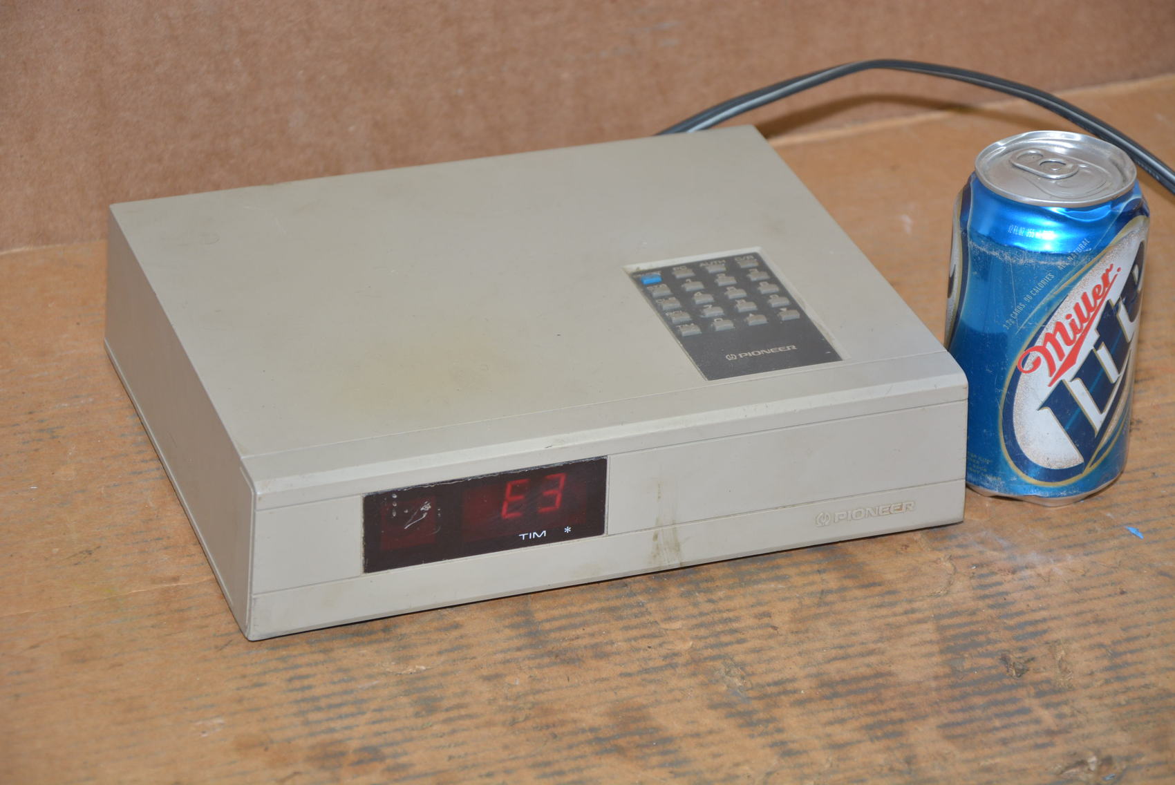 PIONEER CABLE BOX BA-6310CA