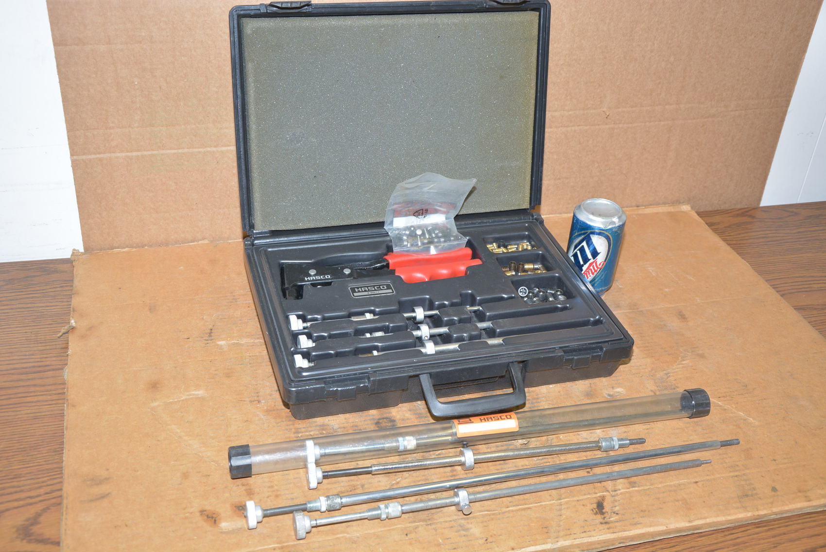 Hasco Z945/1 Cooling System Mold