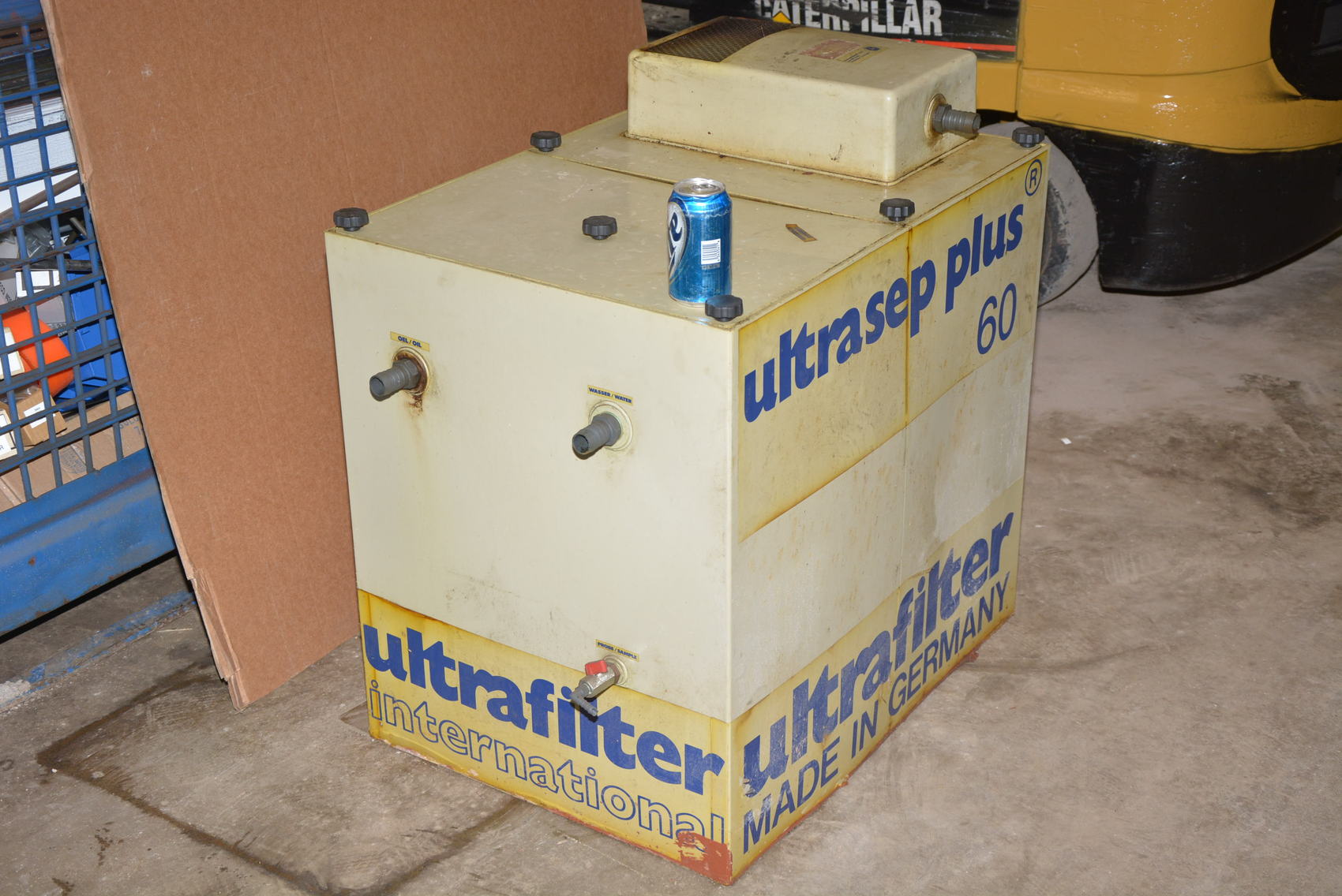 ULTRAFILTER ULTRASEP PLUS 60 OIL-WATER-SEPARATOR-Condensate