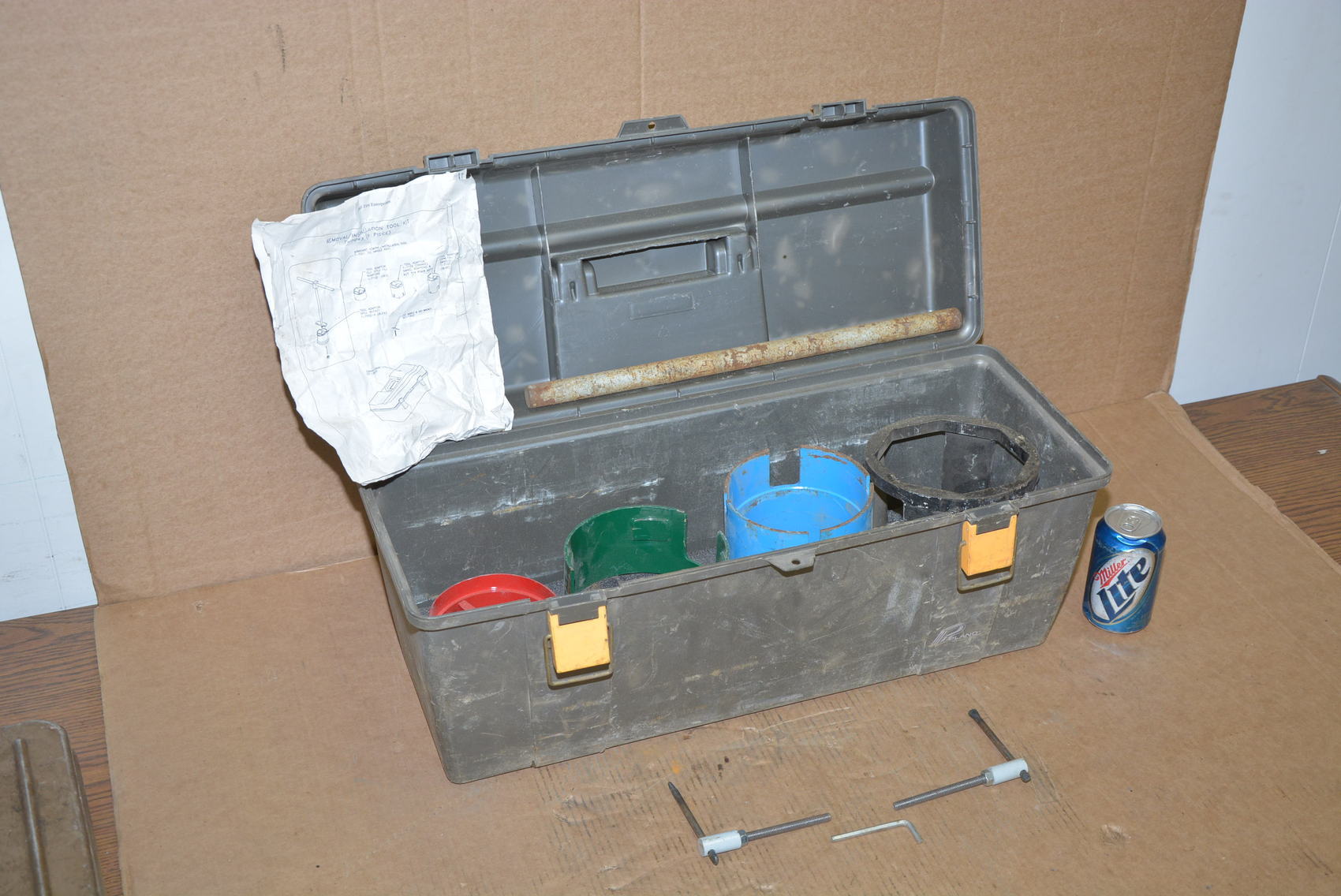Phil-Tite REMOVAL/INSTALLATION TOOL KIT T-7043(NOT COMPLITE)