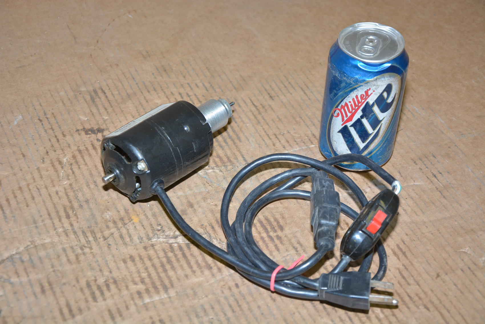 SCOTT ENGRAVING MACHINE K005 25,000 RPM