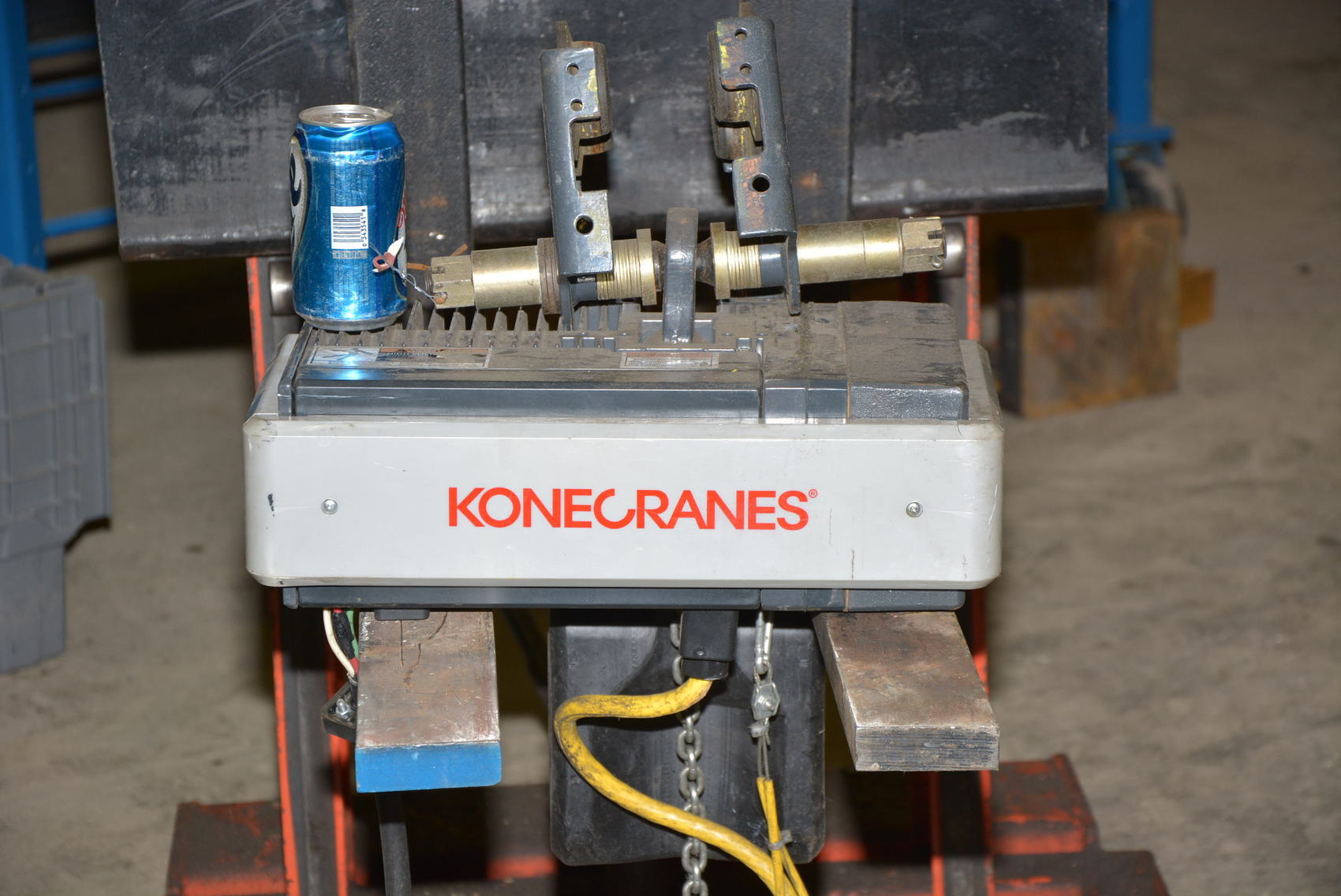 KONECRANES XN 1/2 TON CHAIN HOIST 460v