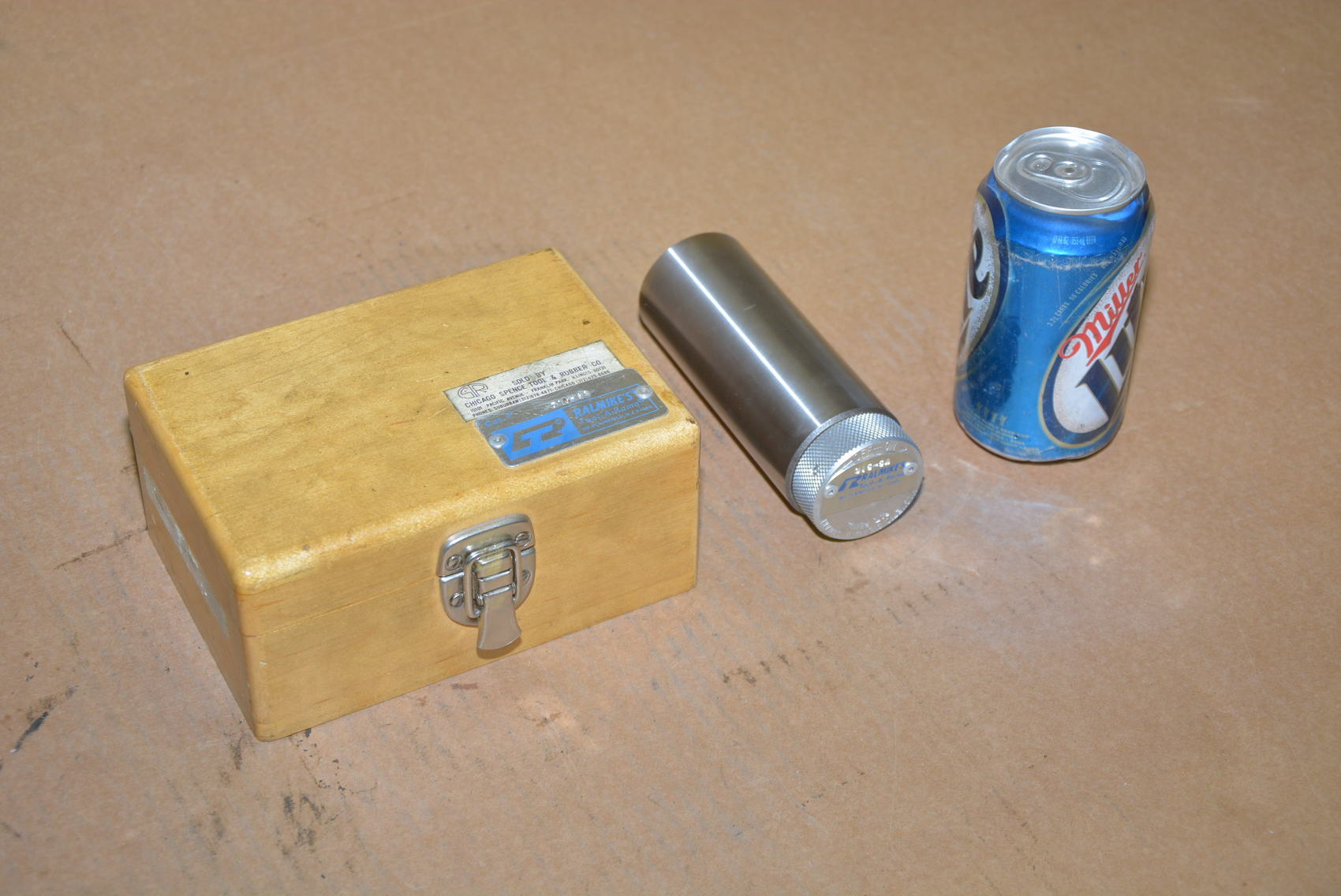 Ralmike 0166a Cylinder Square