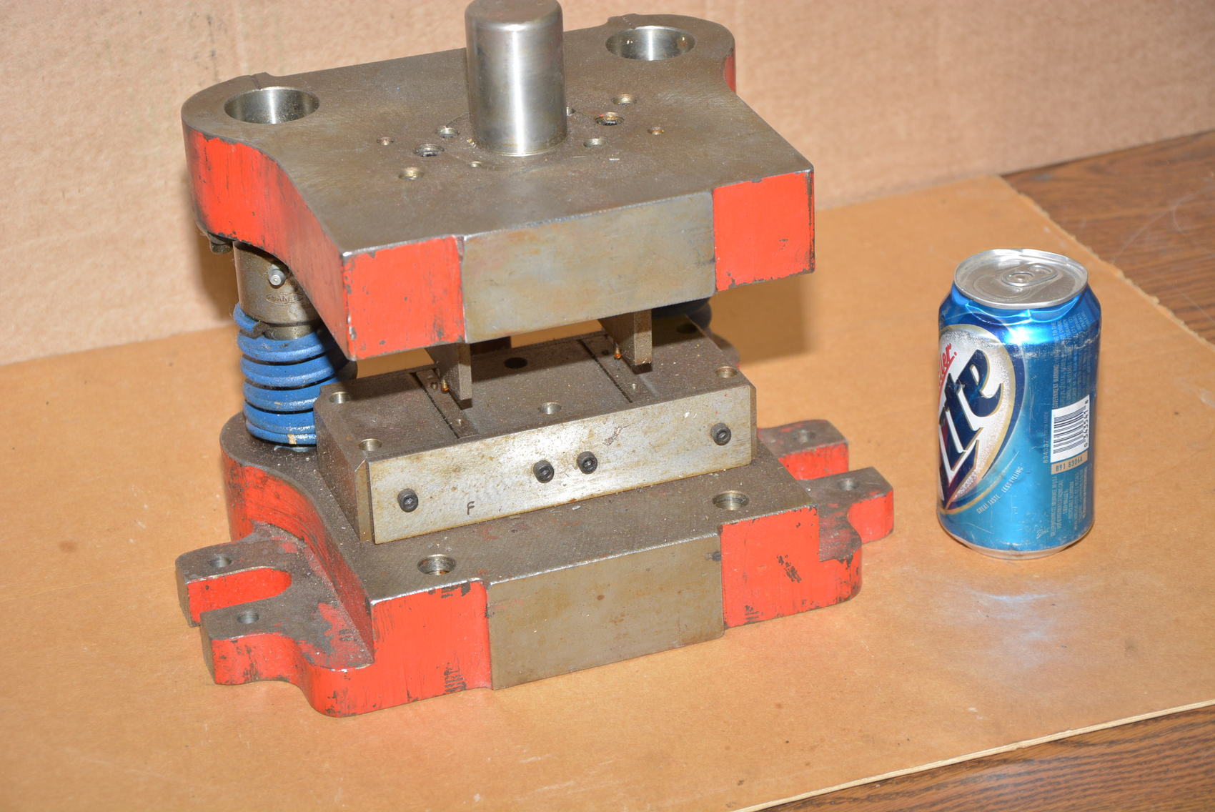 DANLY DIE FOR PUNCH PRESS