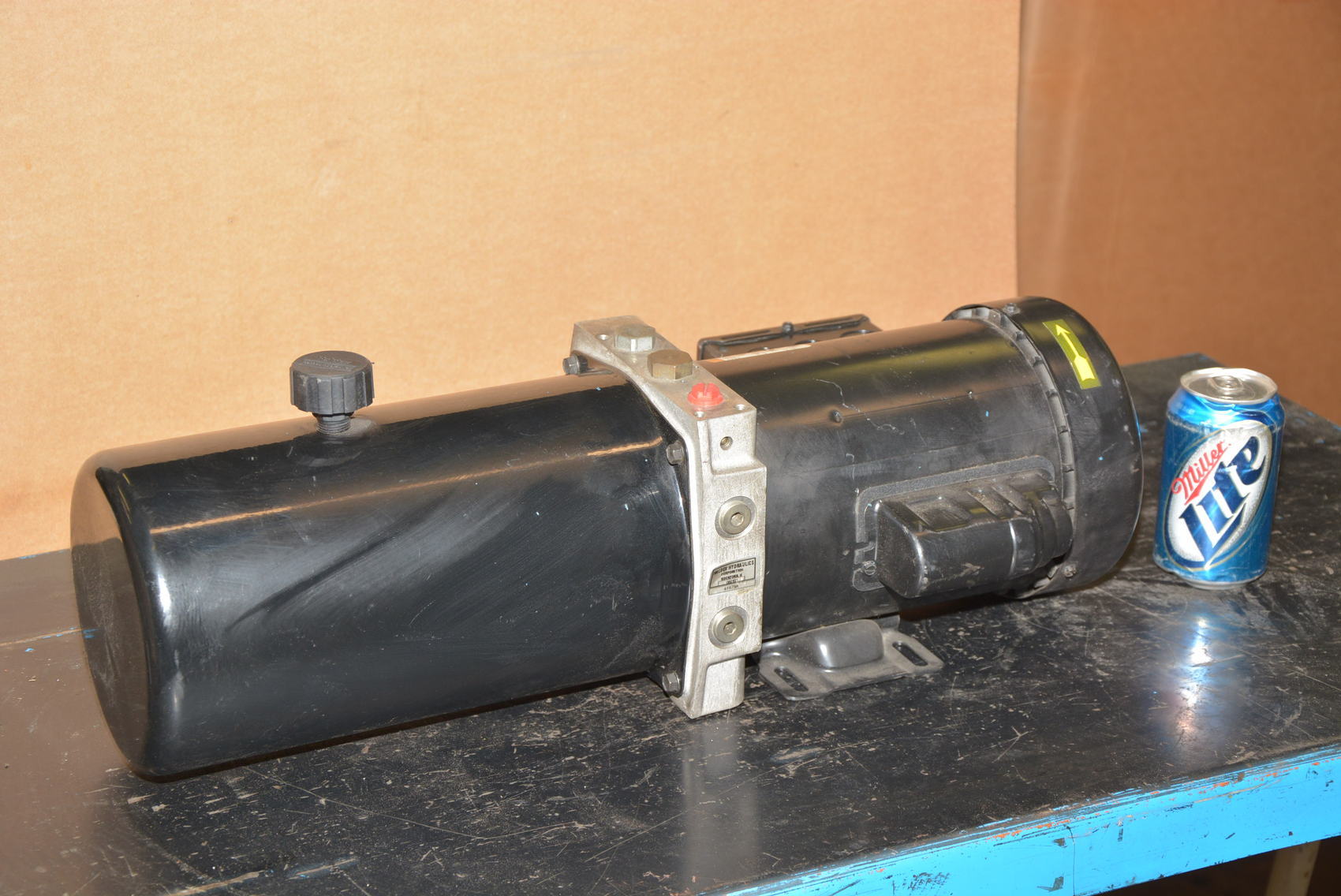 NEW Haldex hydraulic pump 4f679a;1 HP;1 PH; 115v