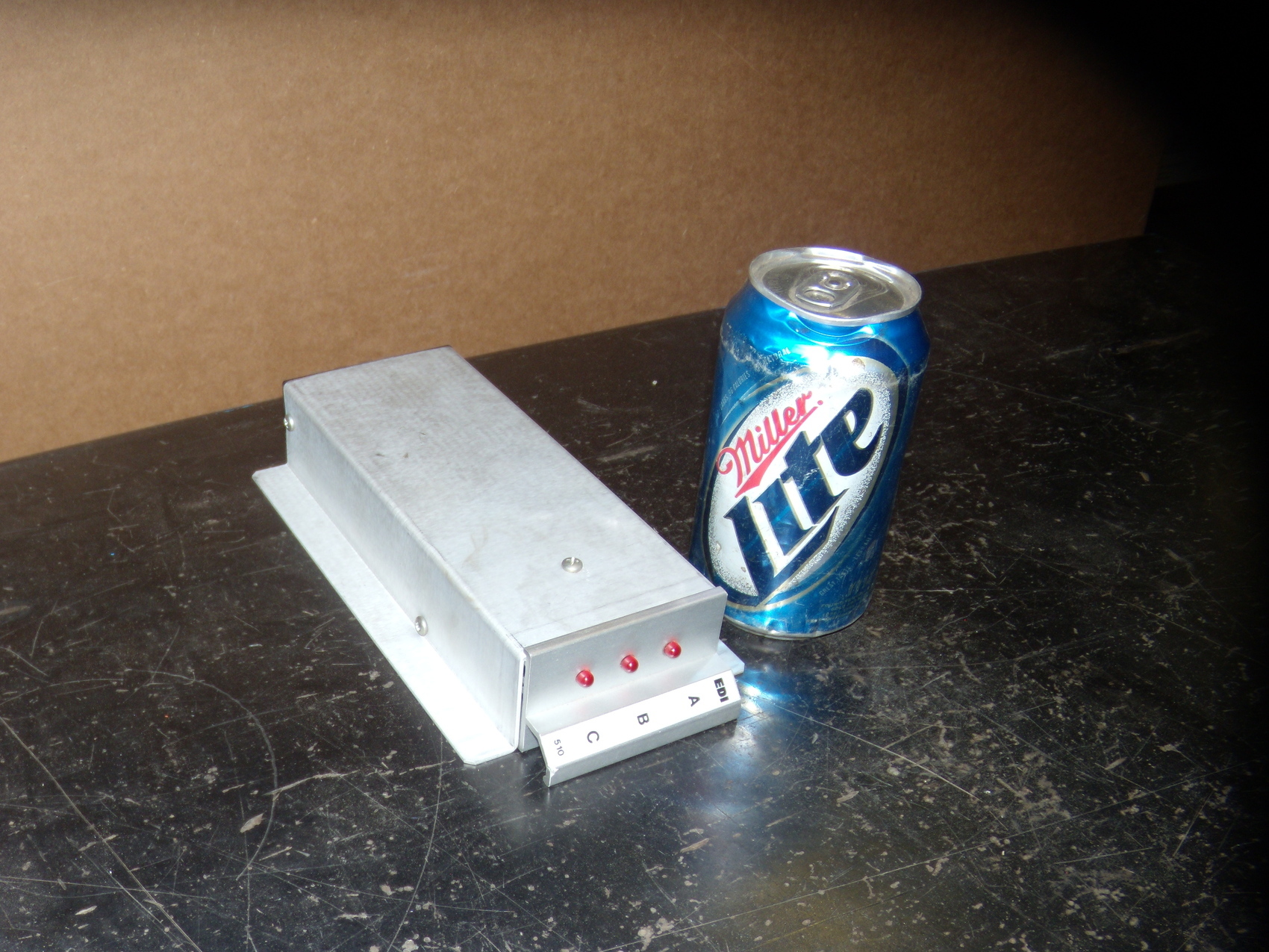 EDI 510 Solid State Traffic Load switch