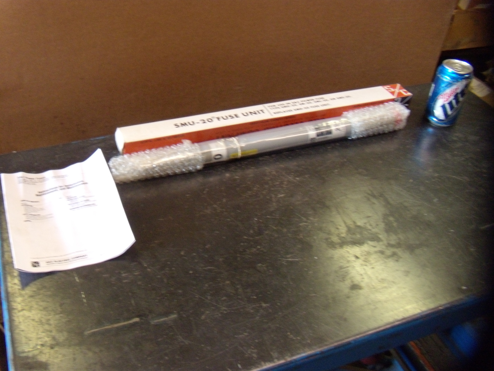 S and C SMU-20 Fuse unit 20K;cat.702020