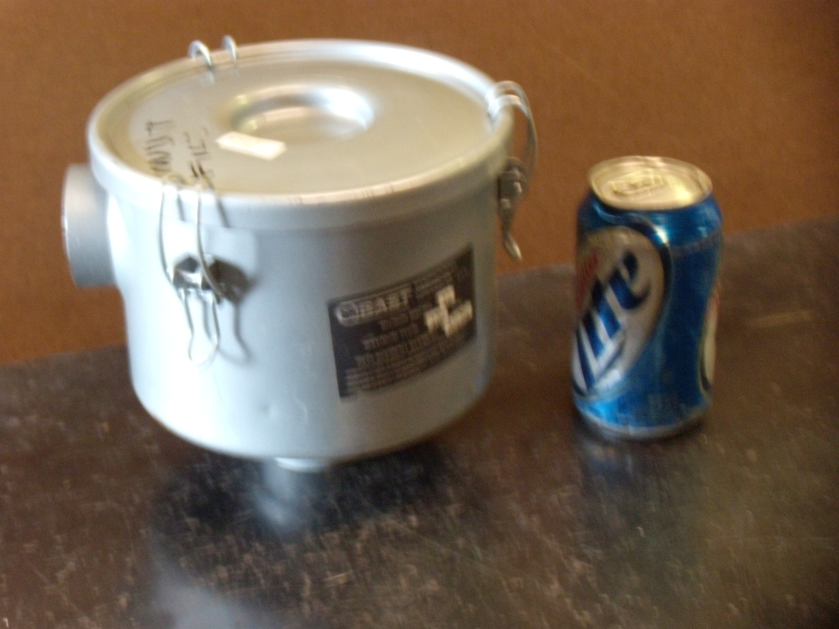 Gast In-Line Filter Assembly AJ151D