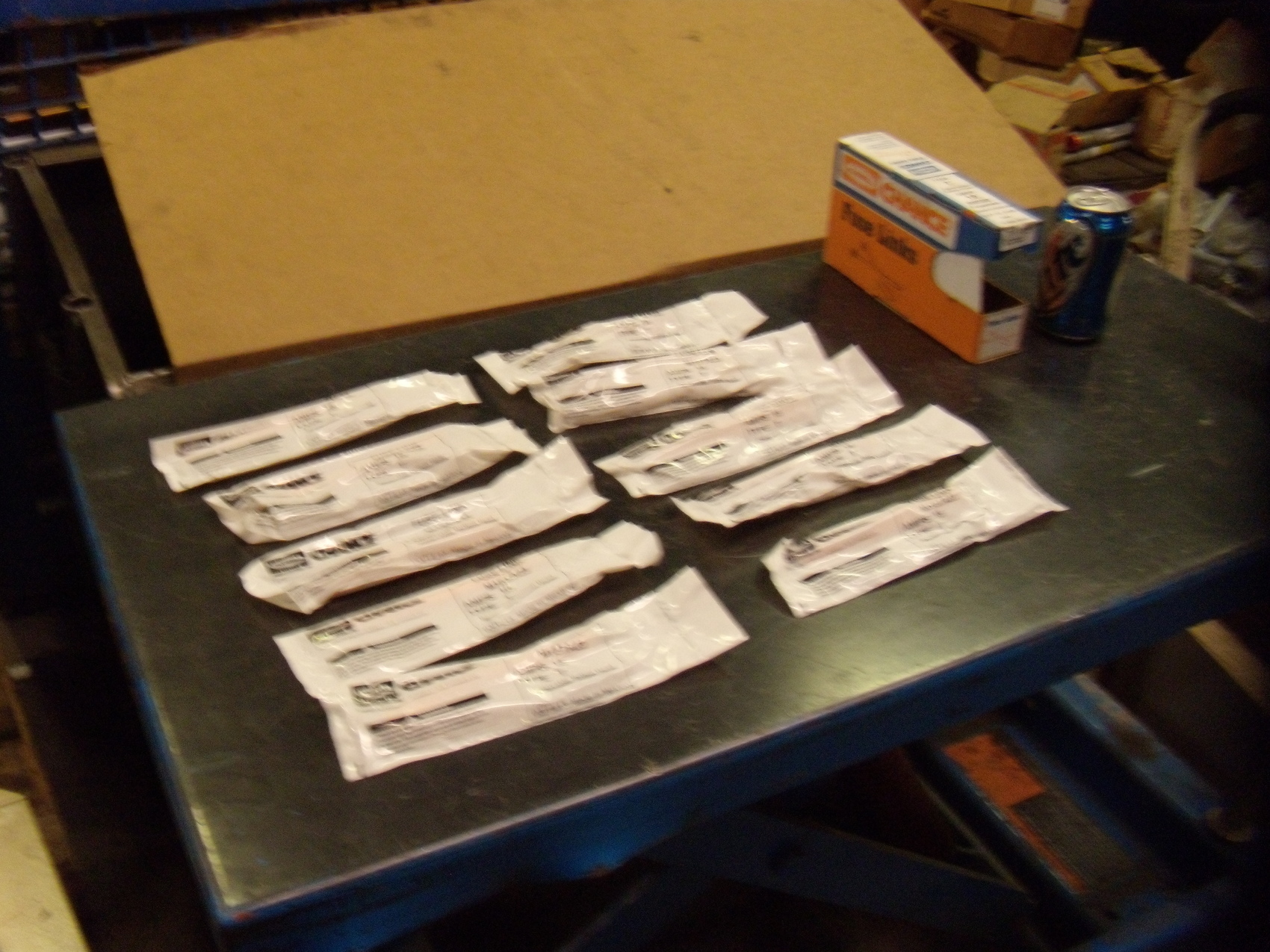 NEW Hubbell Chance FUSE LINKS 15 AMP.Type T,Cat M15TA23