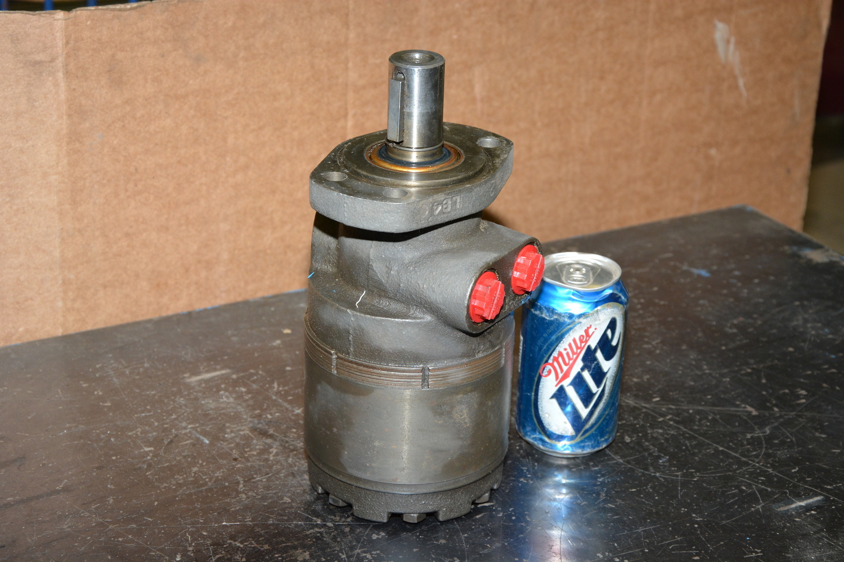 White 500750A3120ZAAAA Hydraulic Motor Roller Stator