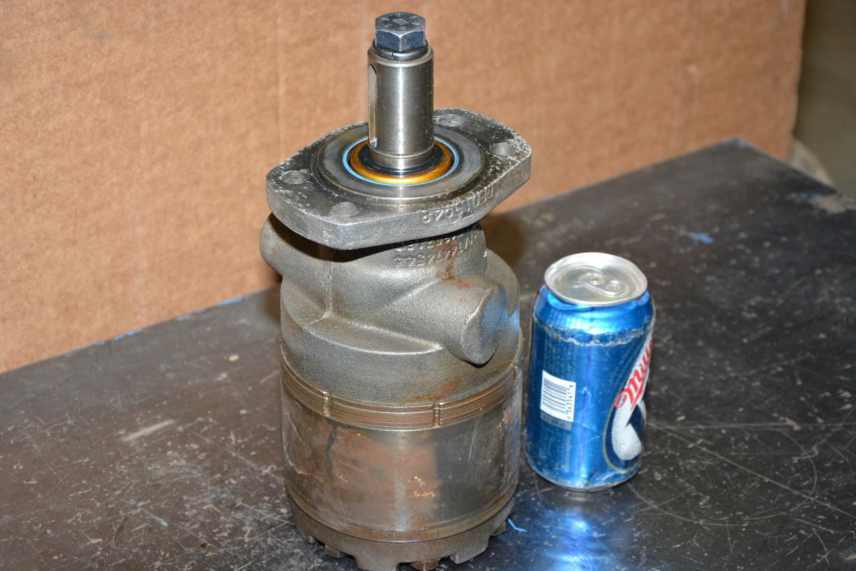 White Hydraulic Motor Roller Stator