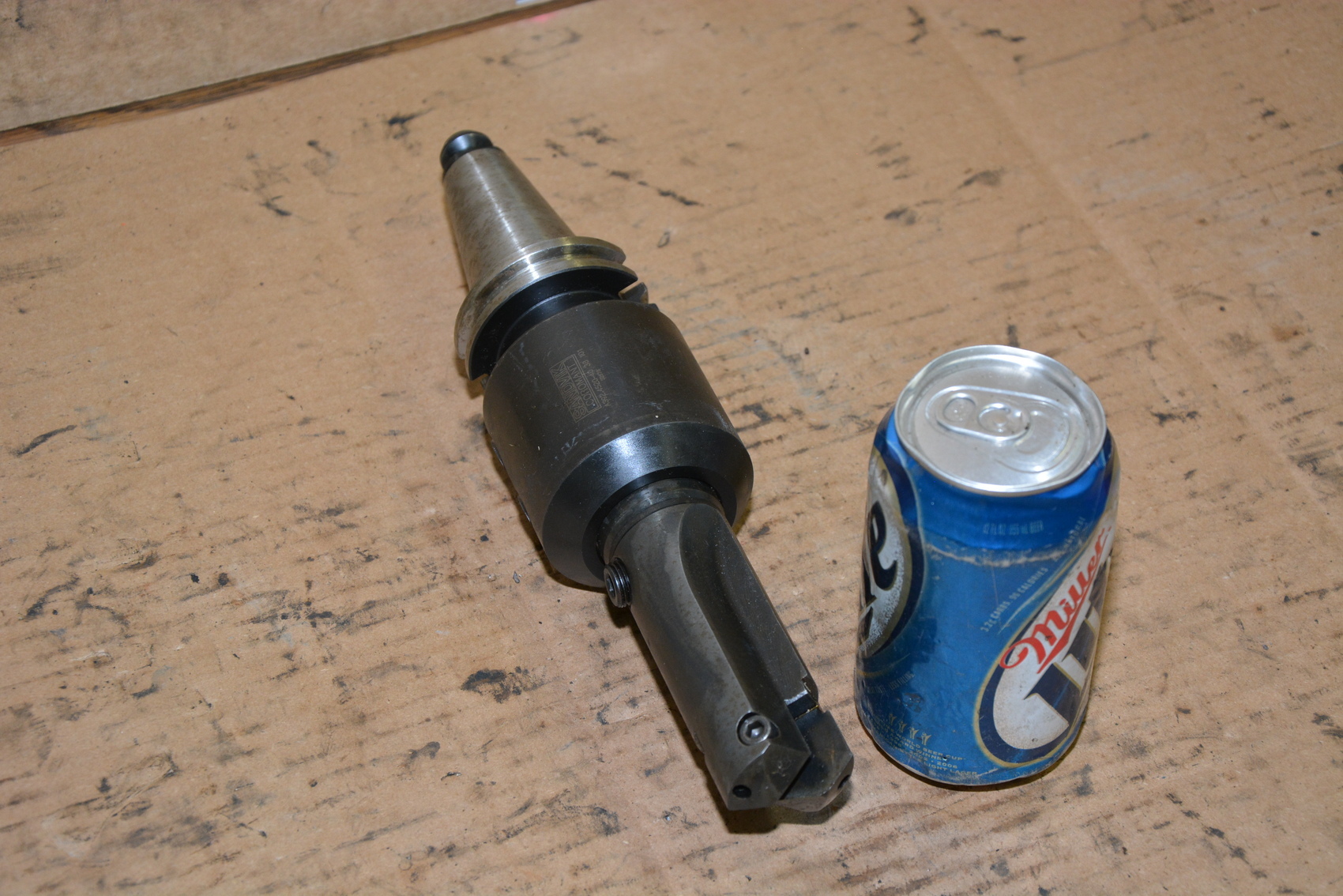 Sandvik Coromant CAT40 Tool holder w/AMEC DRILL HOLDER