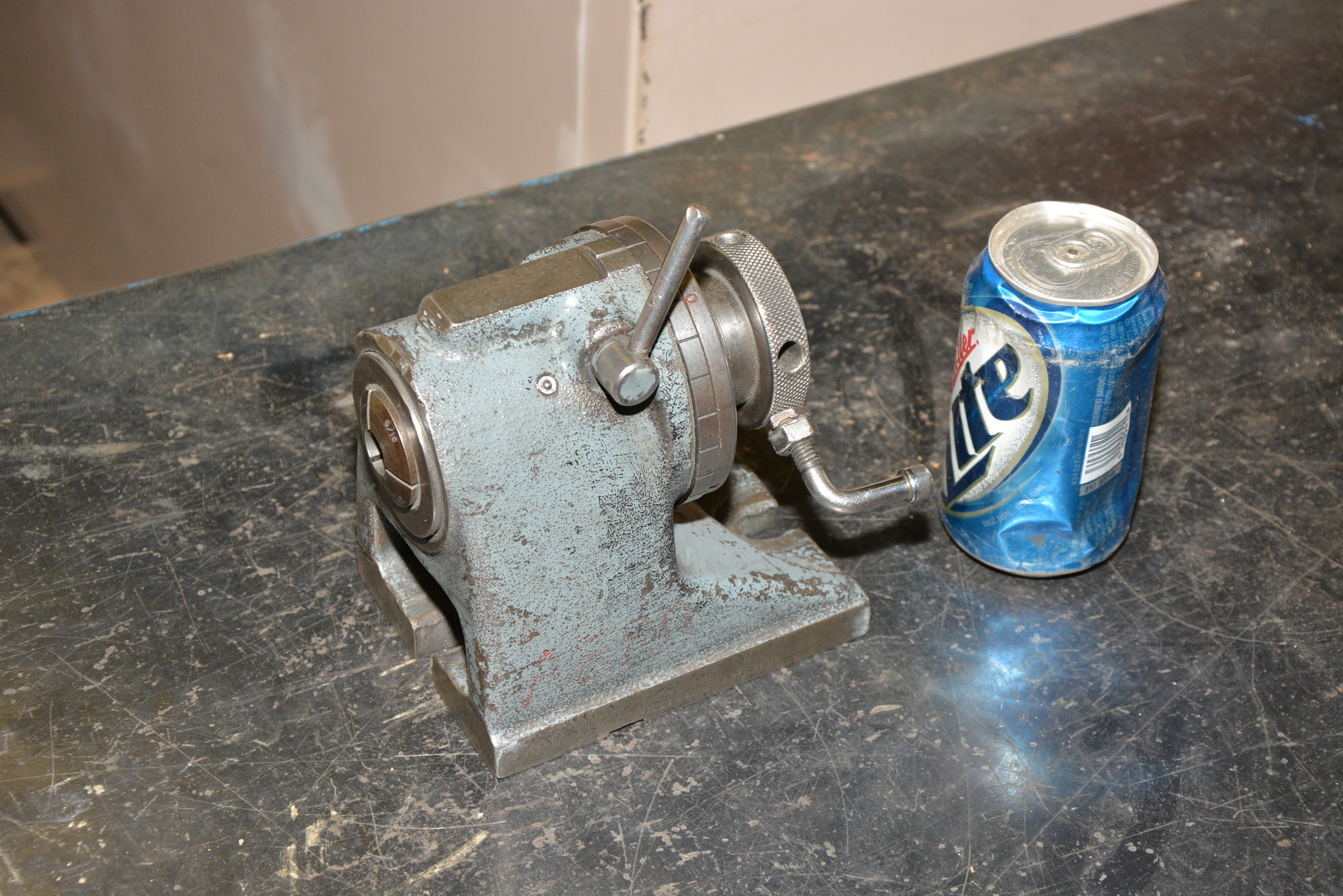 HARDINGE H4 5C COLLET CLOSER,H4 5C COLLET INDEXER