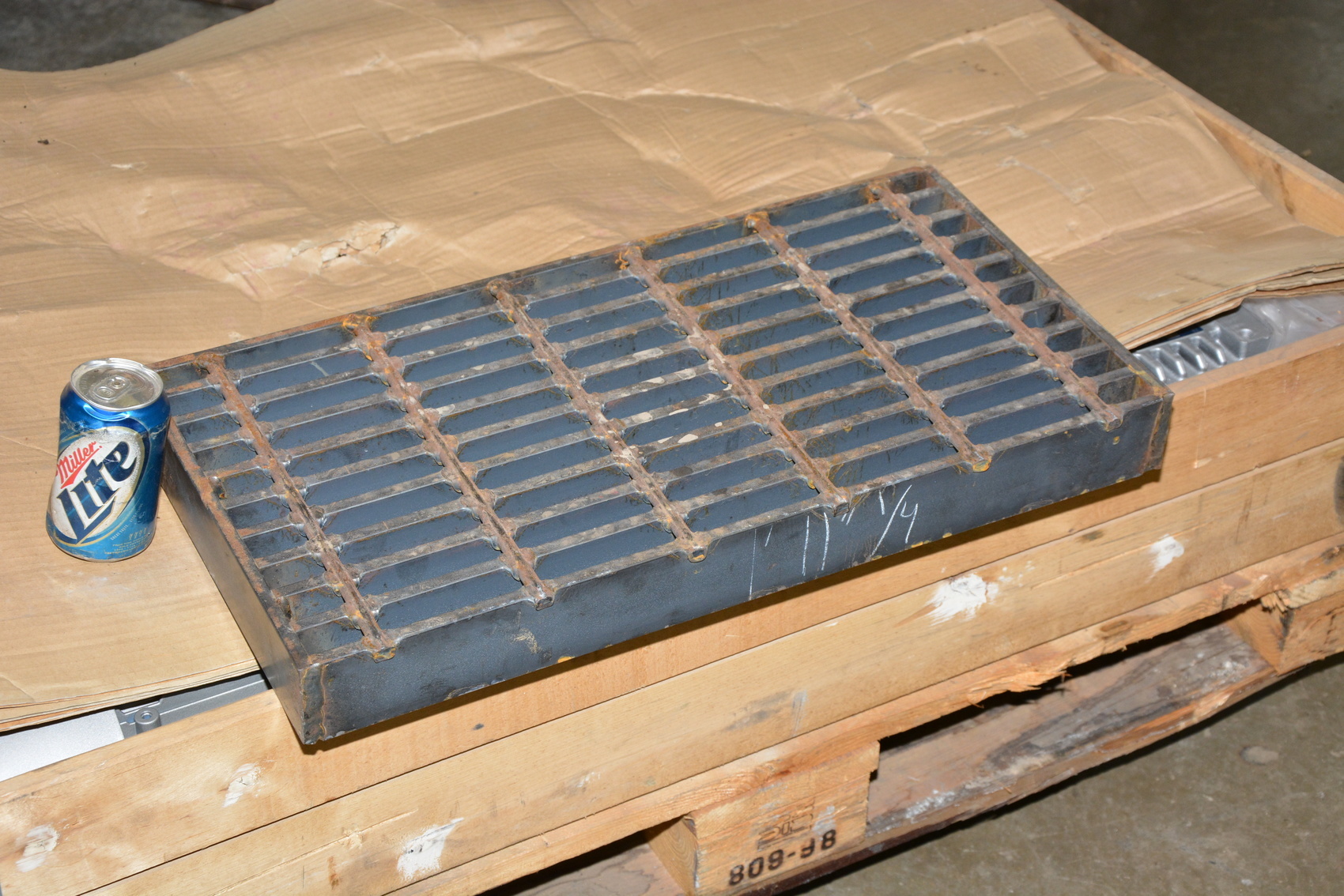 heavy duty floor drains