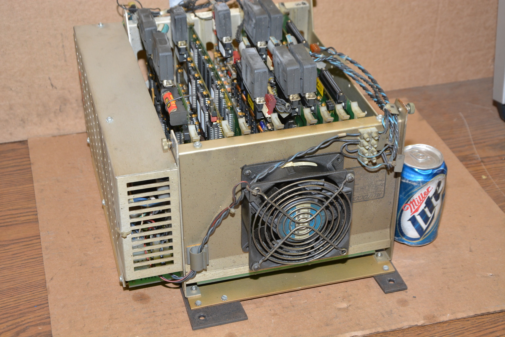 Autocon DynaPath CNC System Delta 20-MU