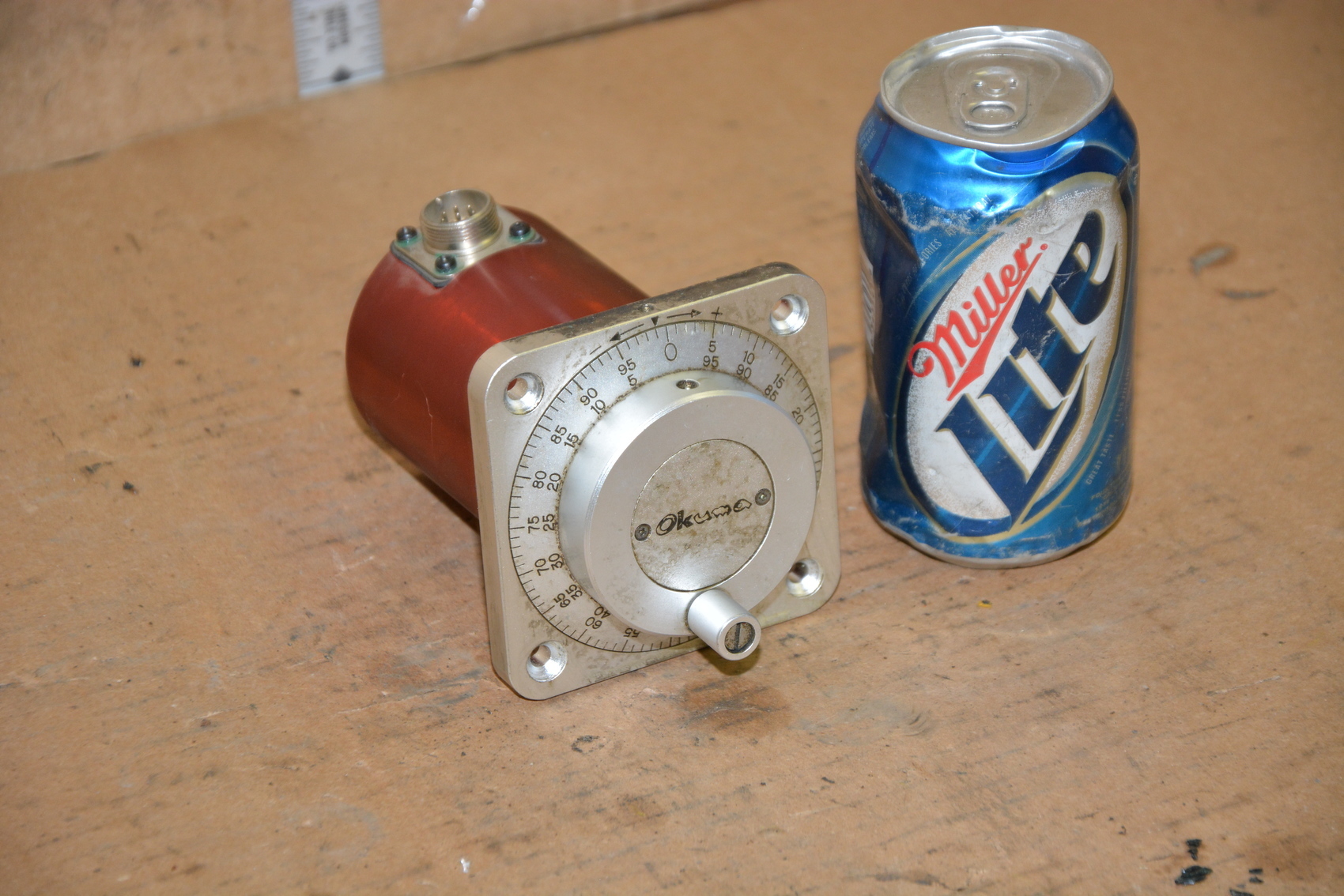 Kuroda Pulcen MPG Manual Pulse Generator PC-100A-WSTA