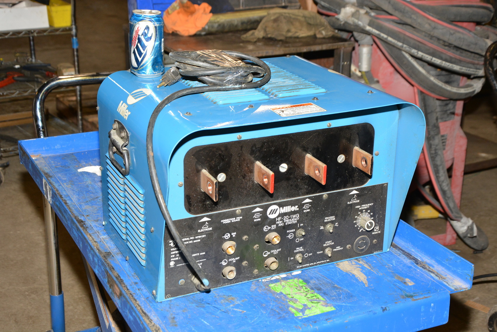 Miller HF-20-1WG High Frequency TIG ARC Starter;Stock No 900356