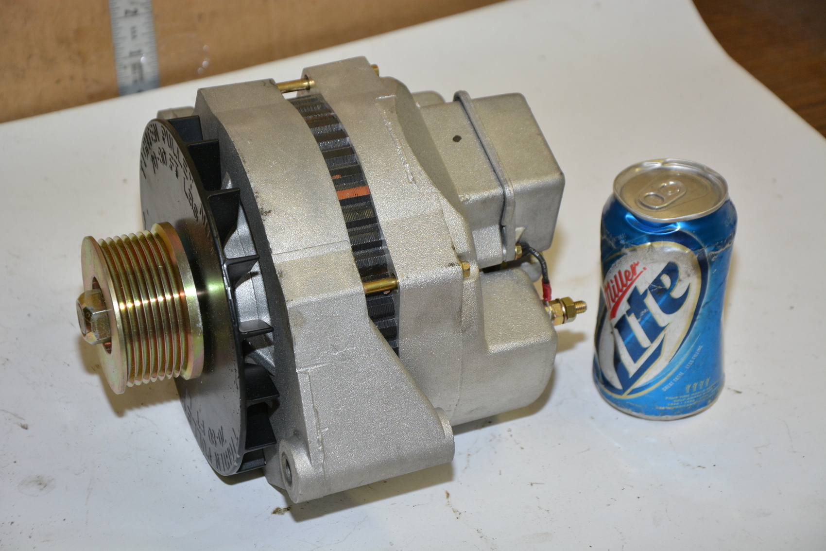 Prestolite Leece-Neville 8LHA2050VBS Truck 12v Alternator 8LHA2050VC