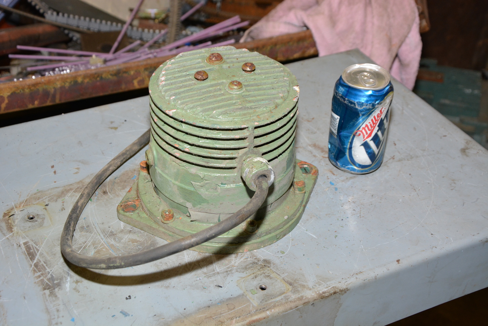 Vibratori Motor For Vibratory feeder table